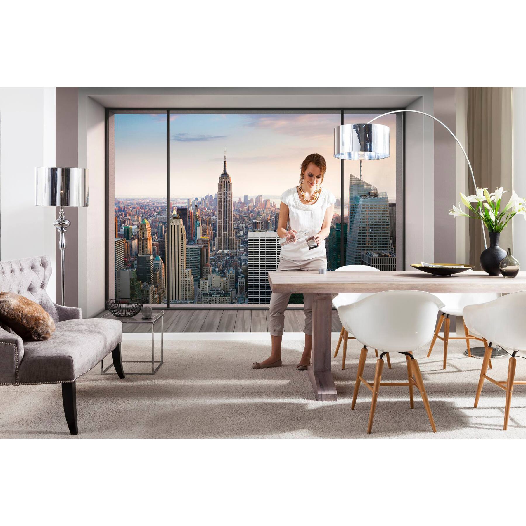 Komar Penthouse Wall Mural