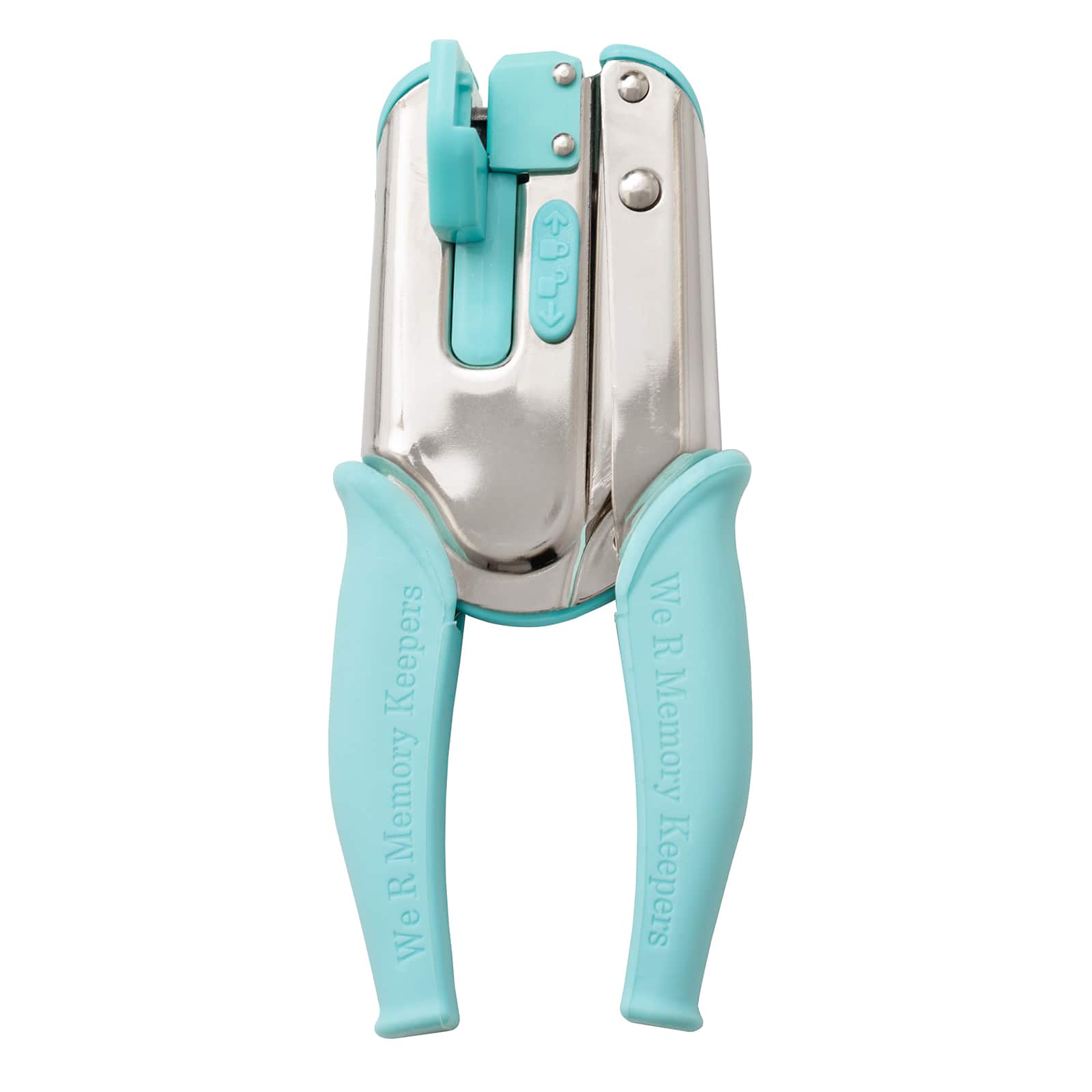 We R Memory Keepers Power Punch - Multi-Hole Punch, (Crop-A-Dile)