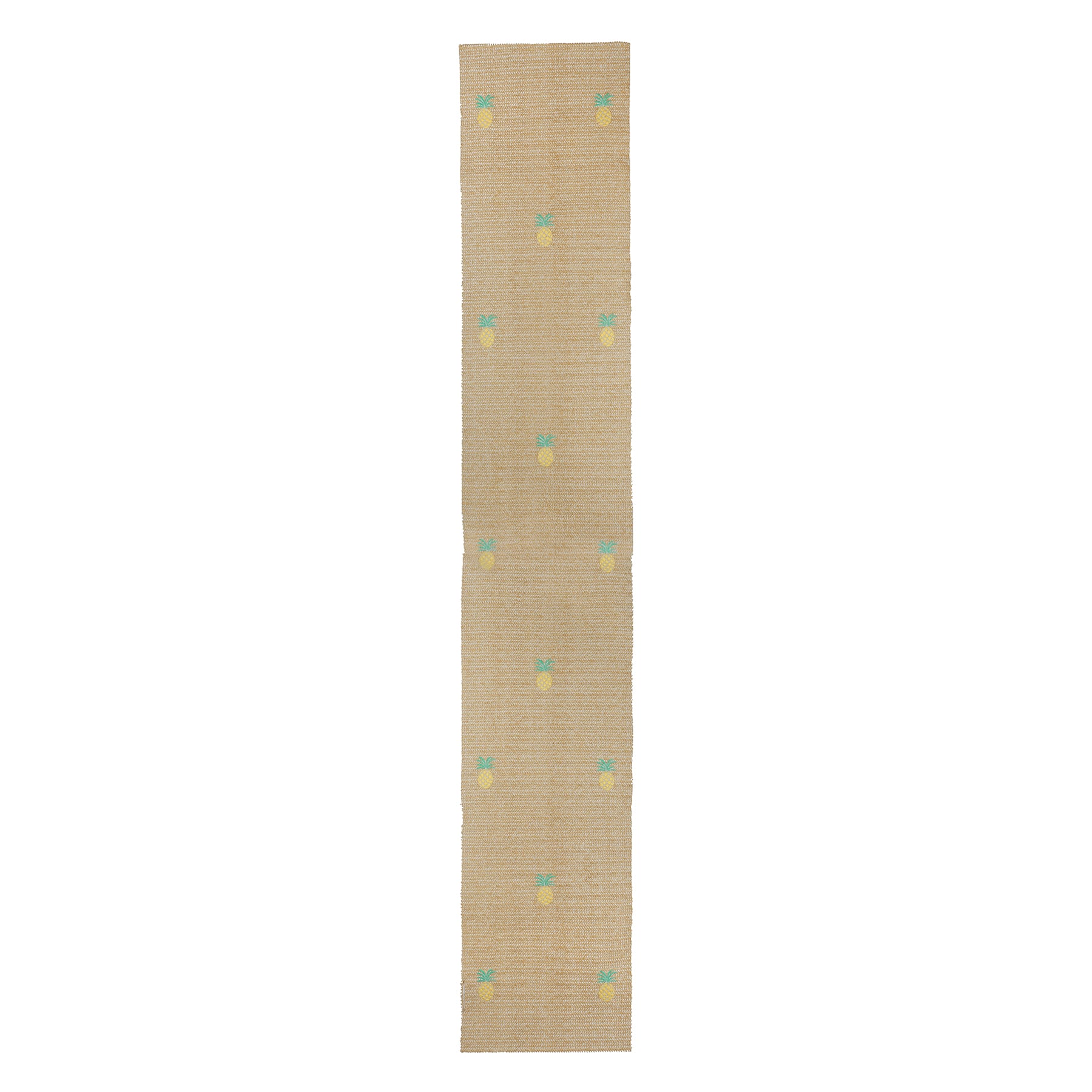 12&#x22; x 6ft. Pineapple Table Runner by Ashland&#xAE;