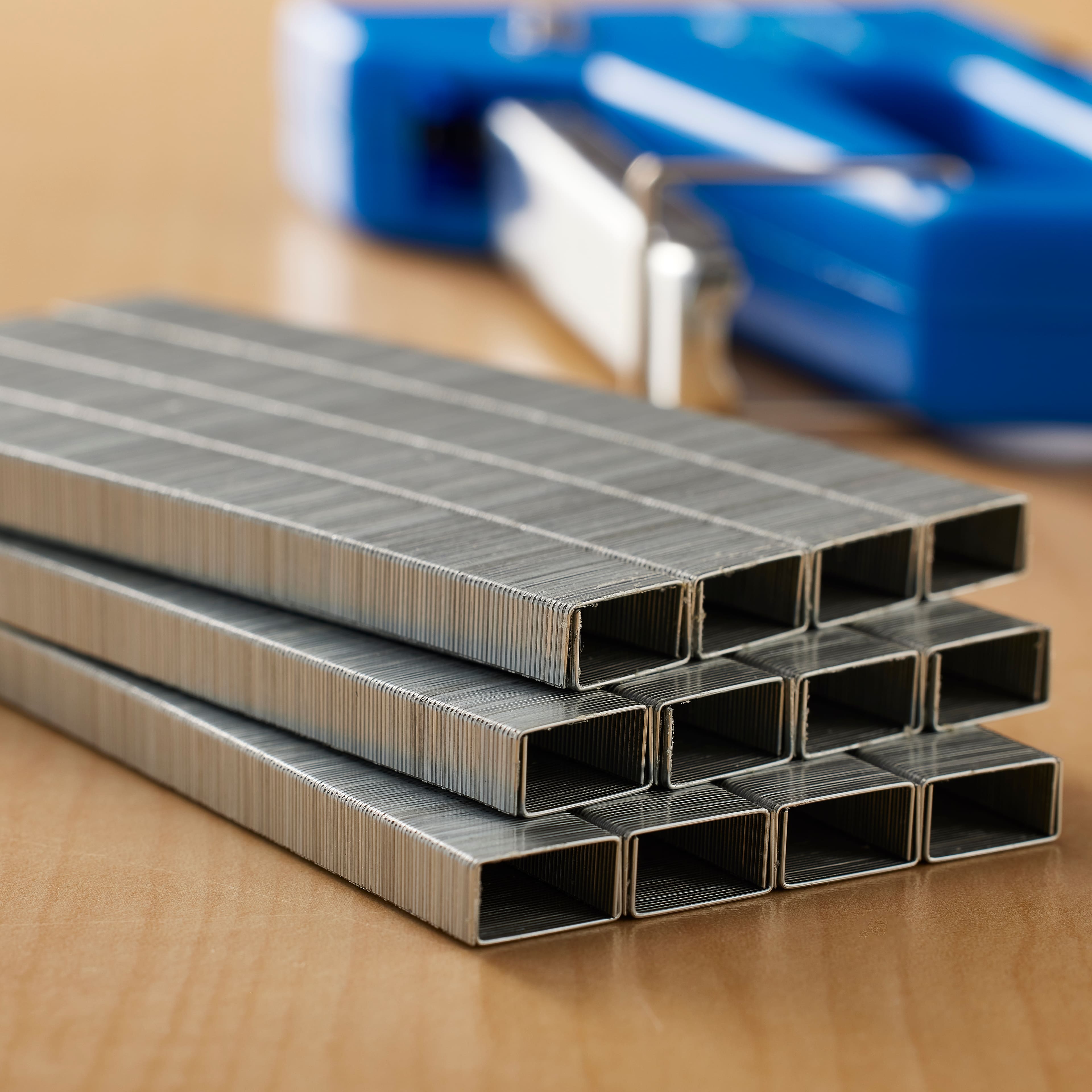 12 Packs: 5,000ct. (60,000 total) Bostitch® Premium Standard Staples