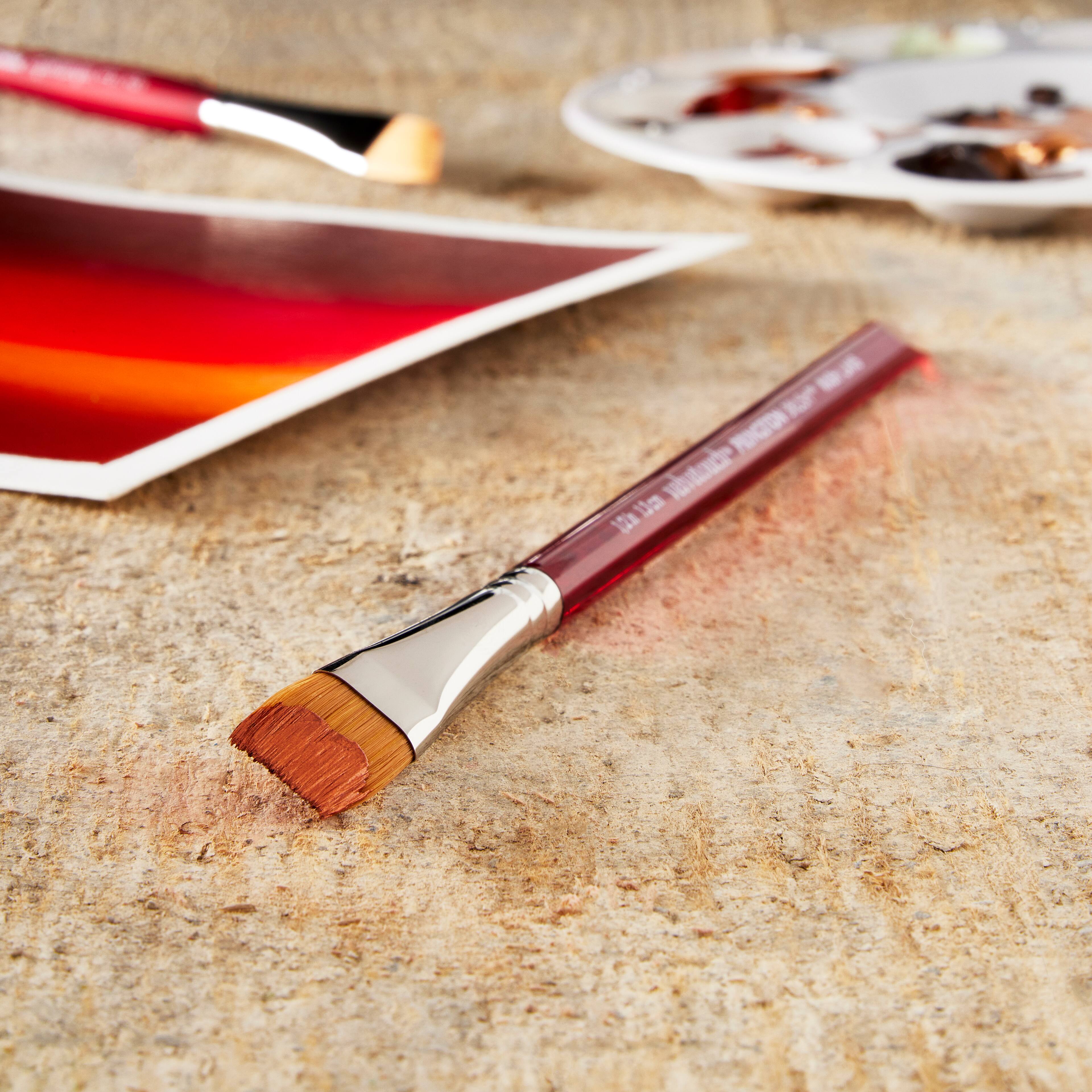 6 Pack: Princeton Artist Brush Co.™ Velvetouch™ Mixed Media Wash Brush