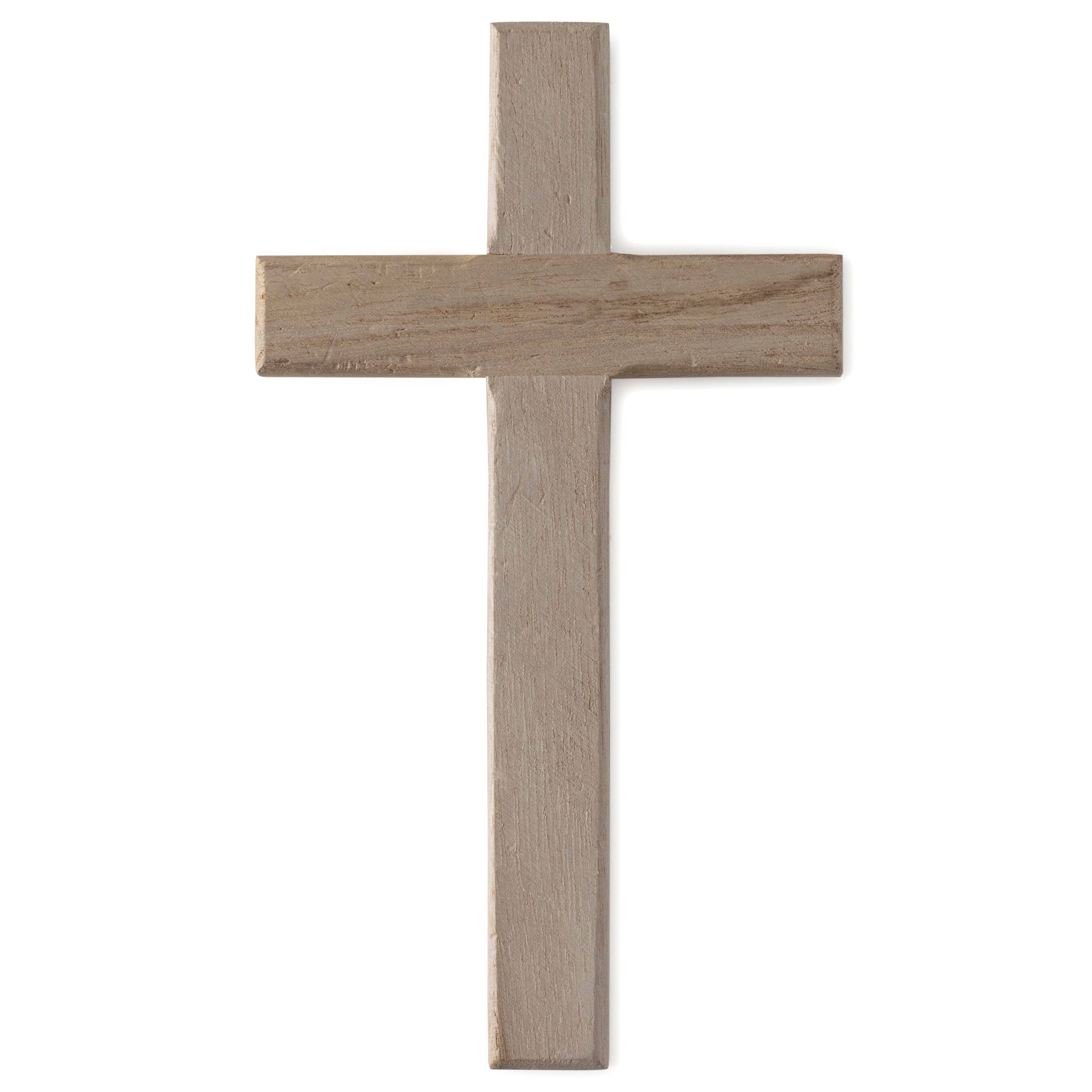8" Wood Cross by Make Market®