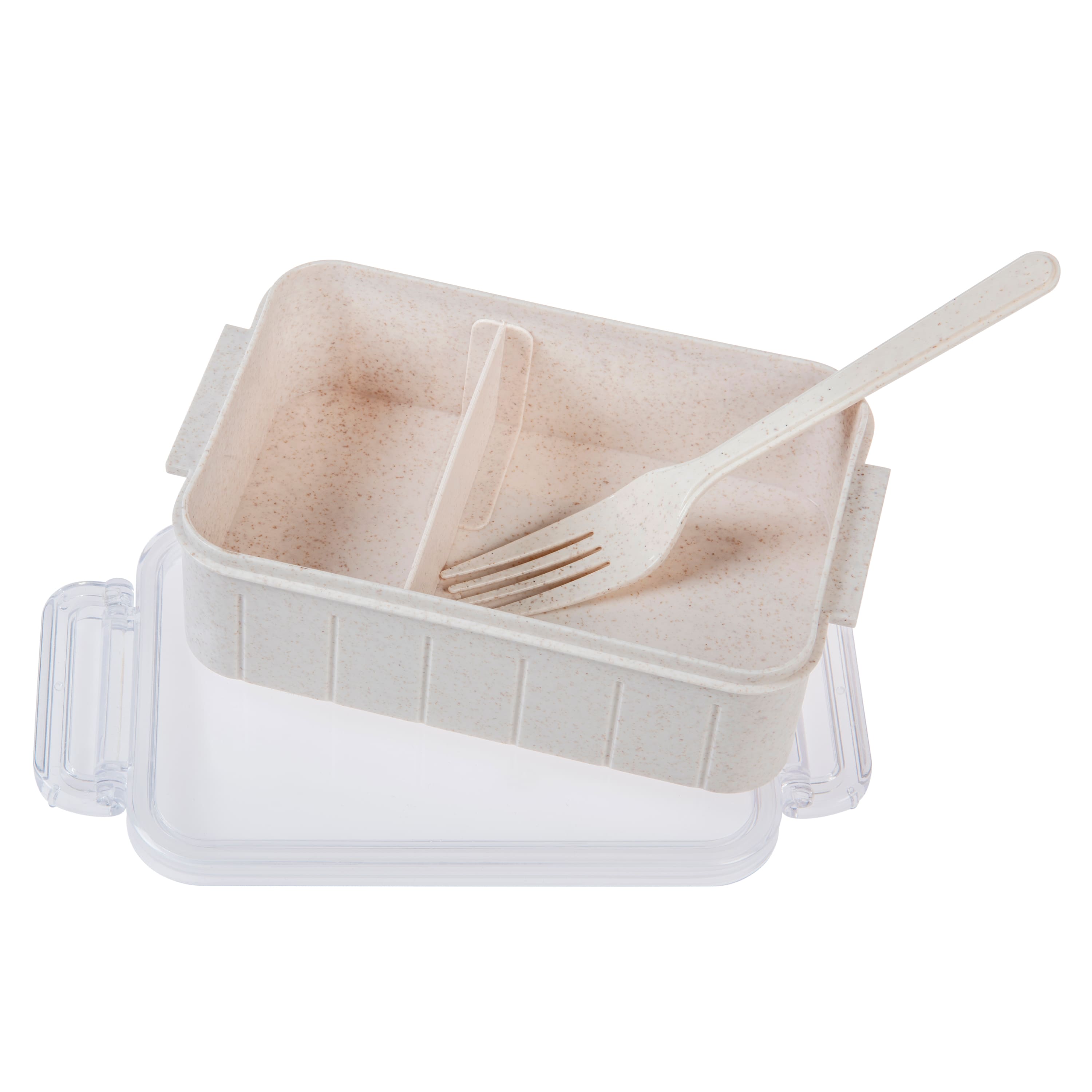 Simplify Eco-Friendly Natural Lunch Boxes, 2ct.