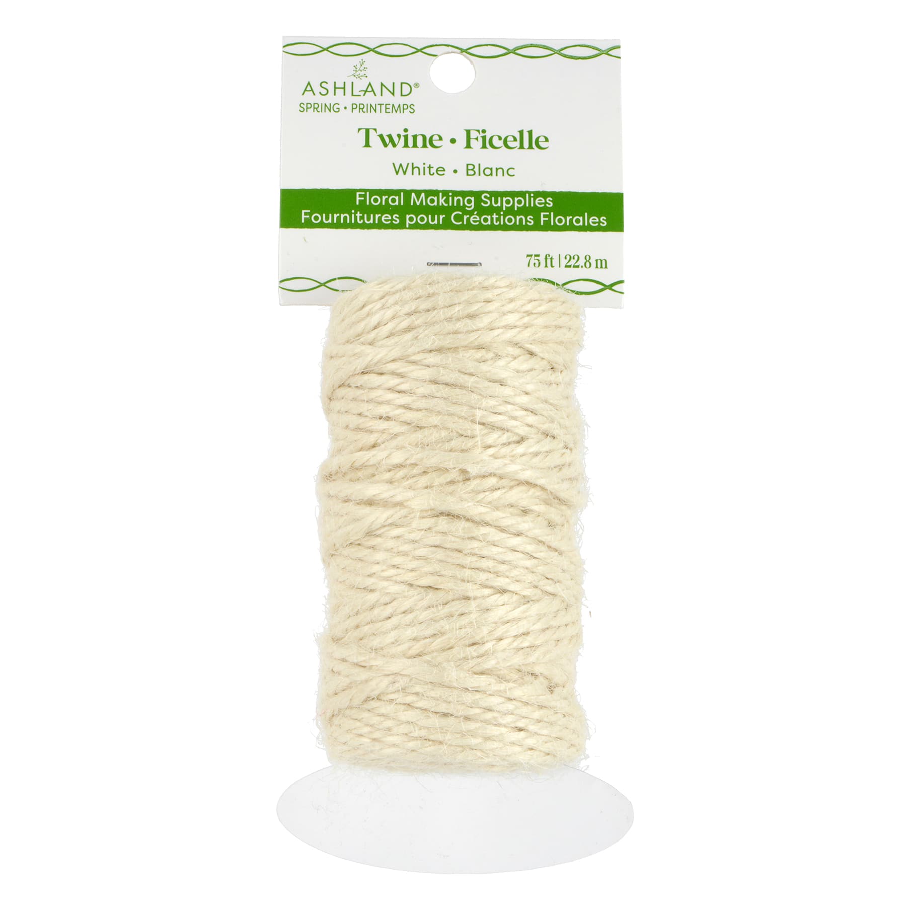 75ft. Jute Twine by Ashland&#xAE;