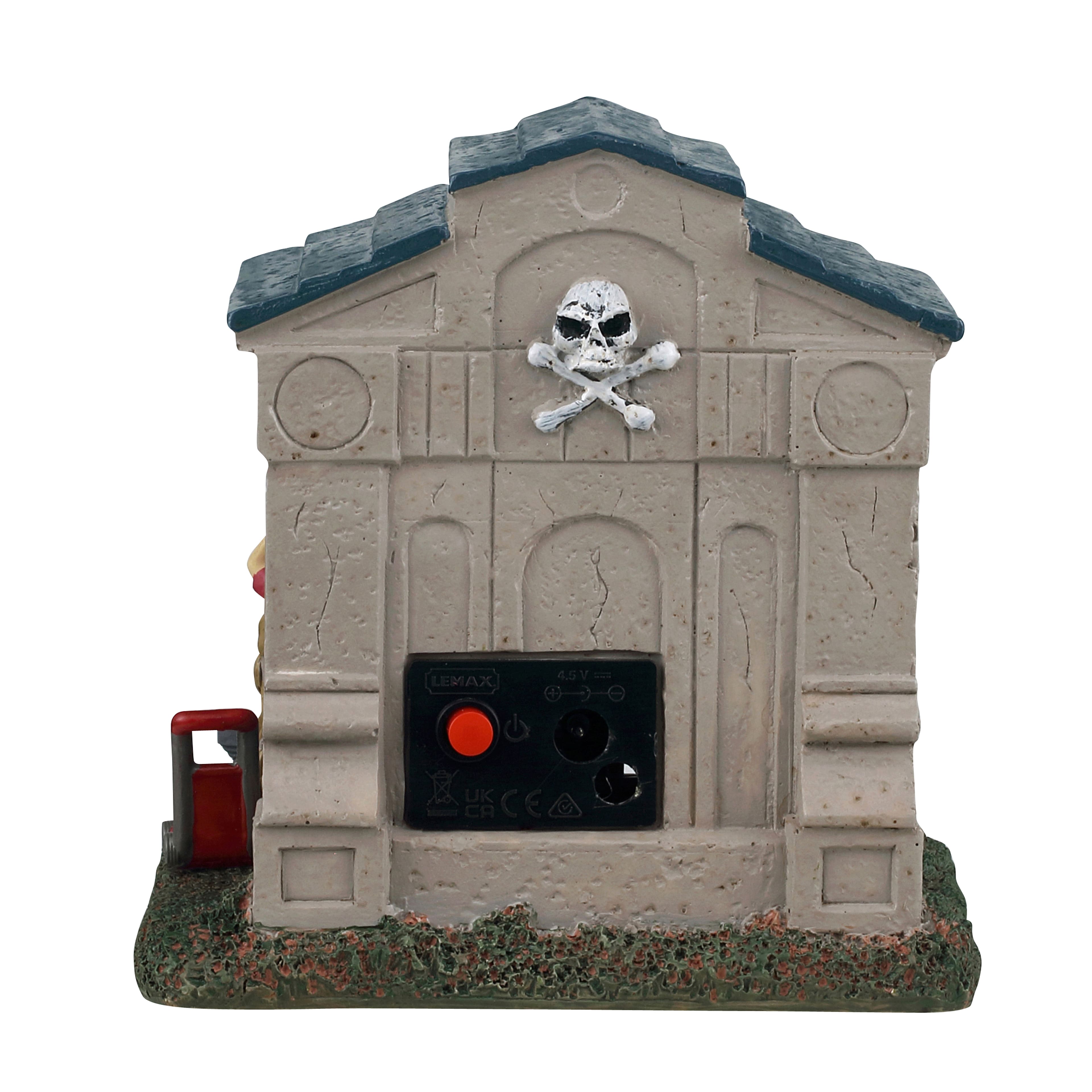 Lemax&#xAE; Spooky Town&#xAE; Next Tomb Neighbor