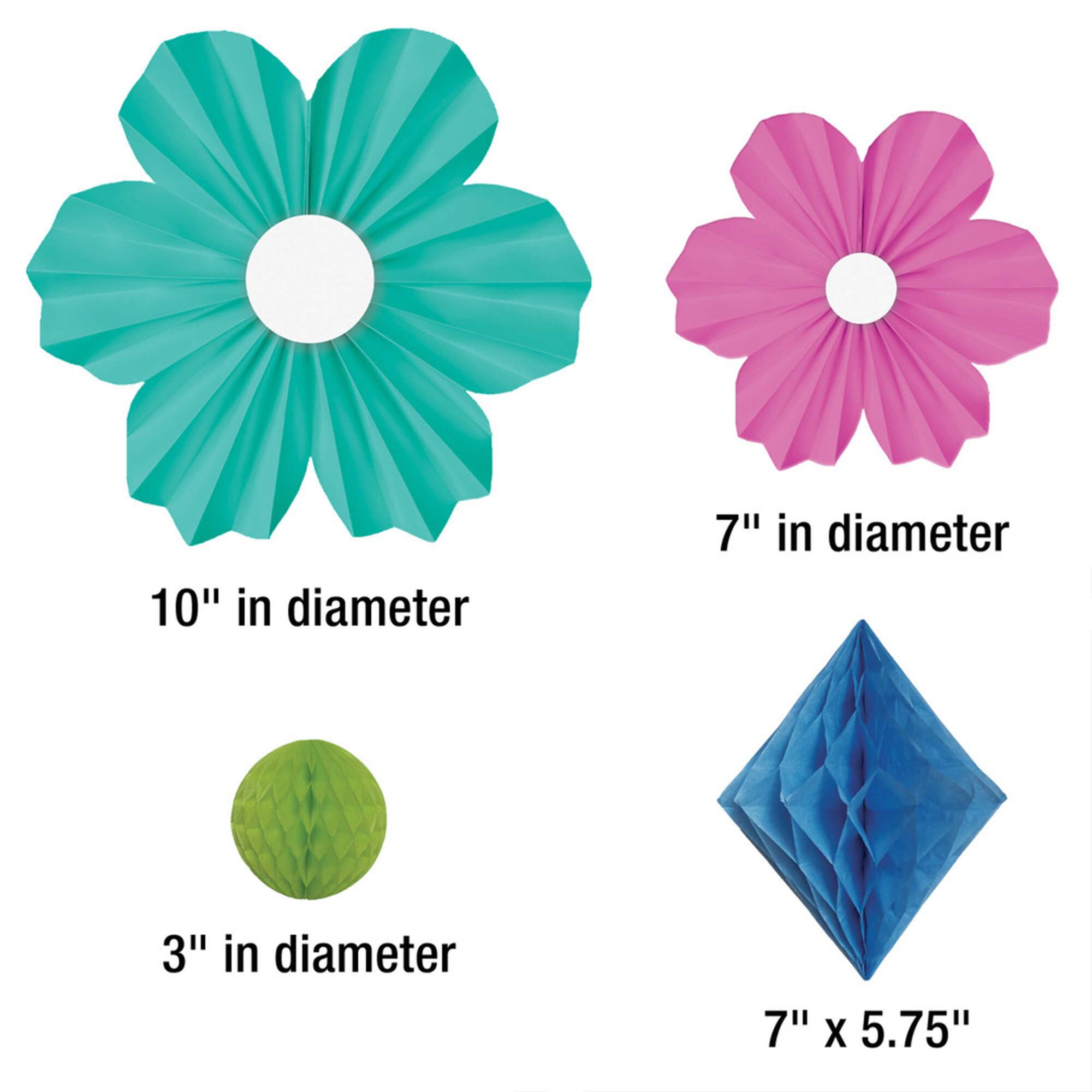 Carson Dellosa® Retro Remix Groovy Flowers & Twinkle Decorations Bulletin Board Set, 3ct.