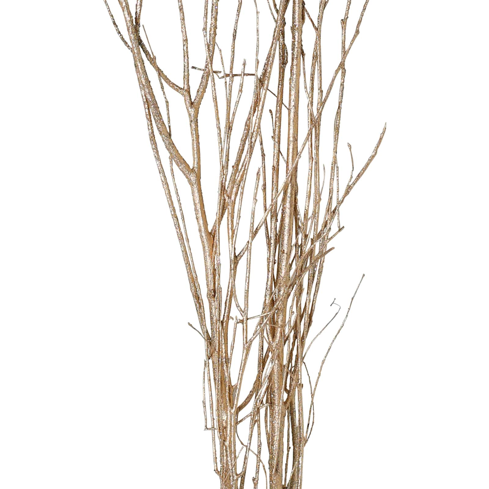 48&#x22; Glittery Champagne Branch Bunch by Ashland&#xAE;