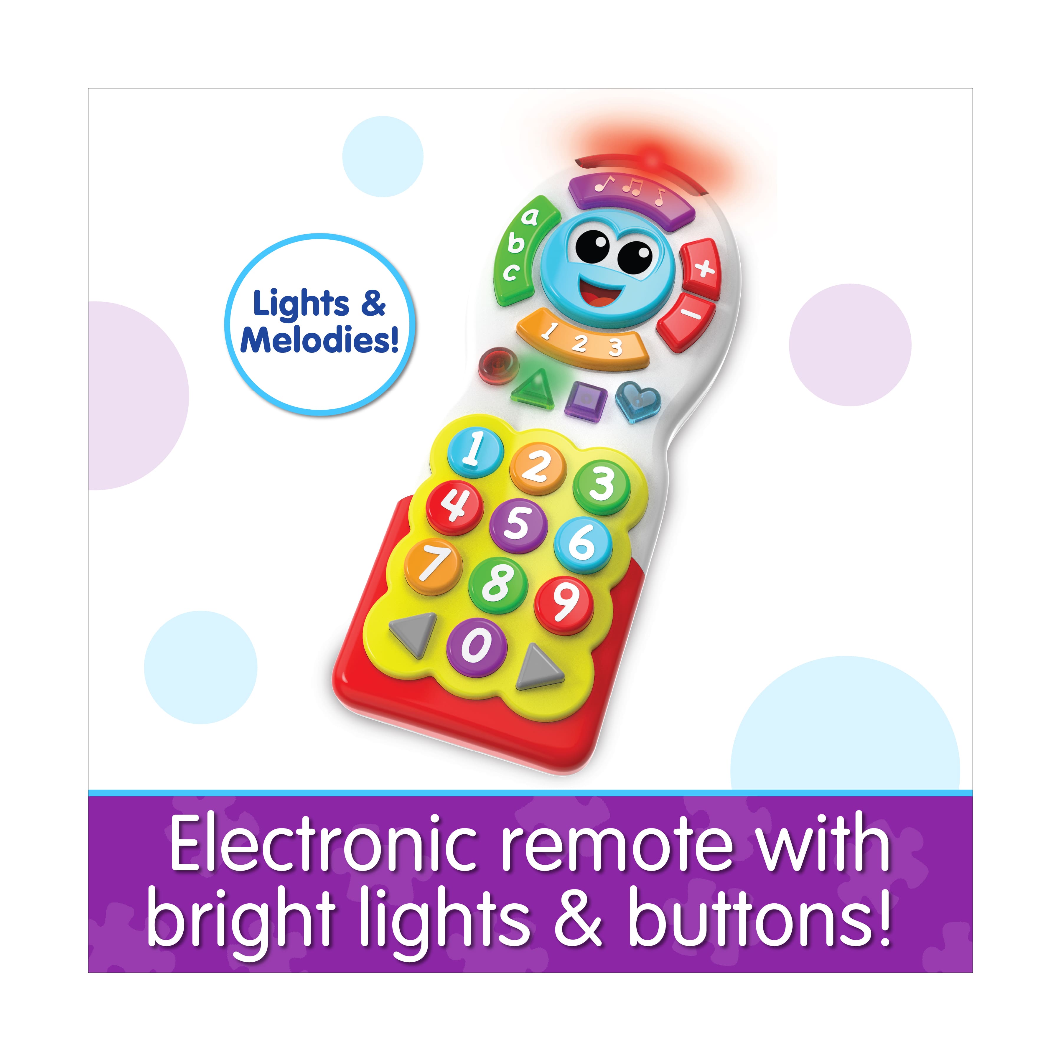 Early Learning - On the Go Remote