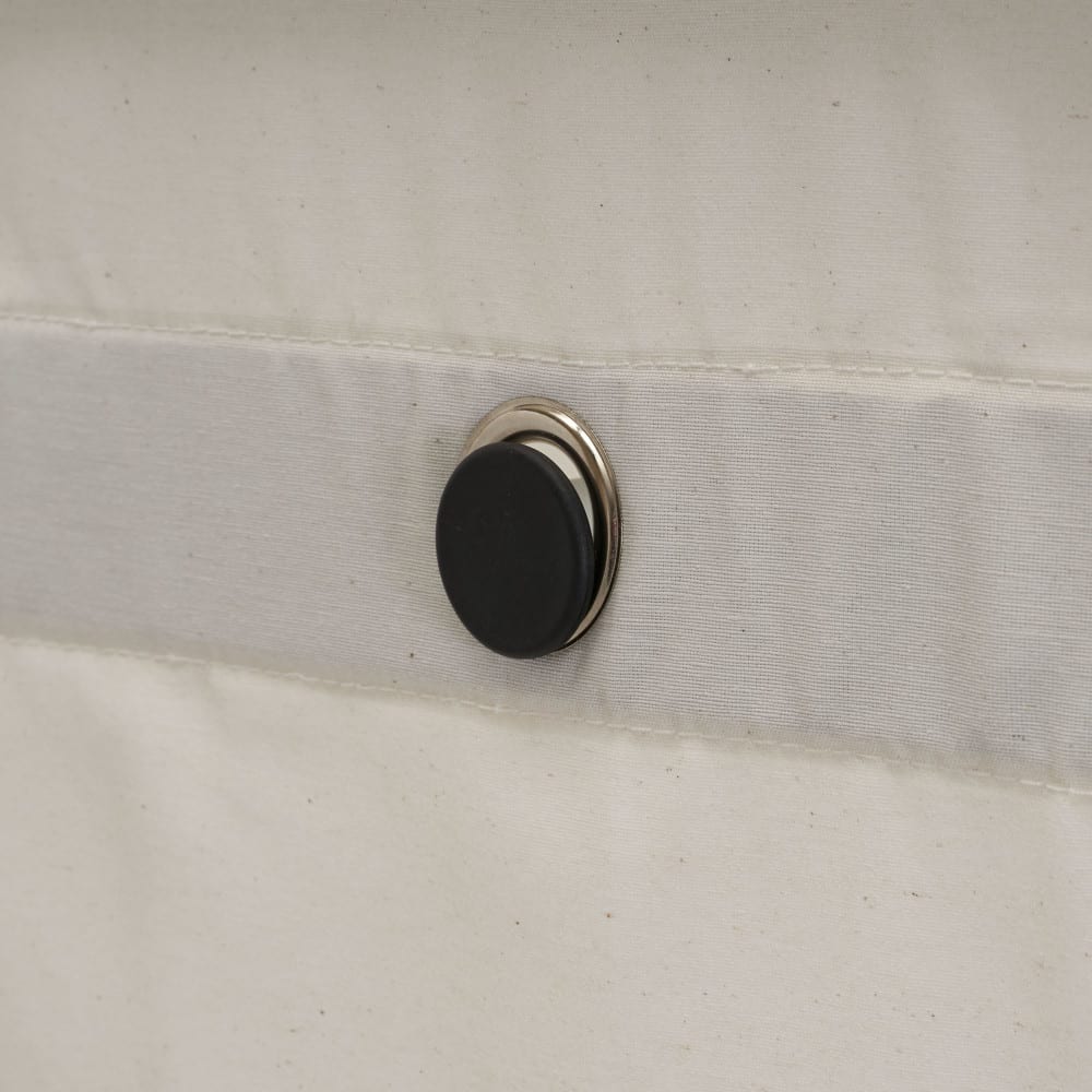 Household Essentials Canvas Hanging Wardrobe