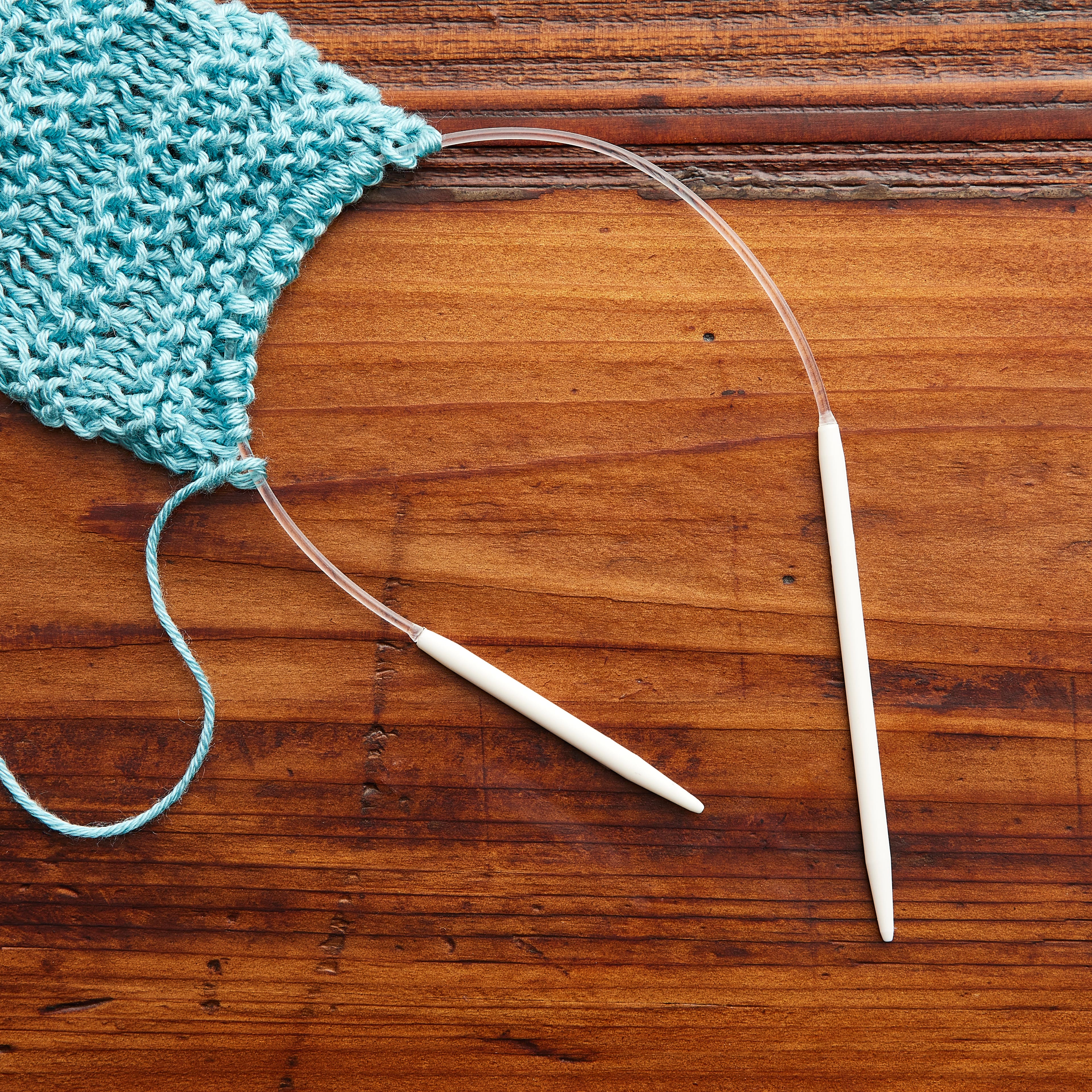 11" Plastic Circular Needles by Loops & Threads®