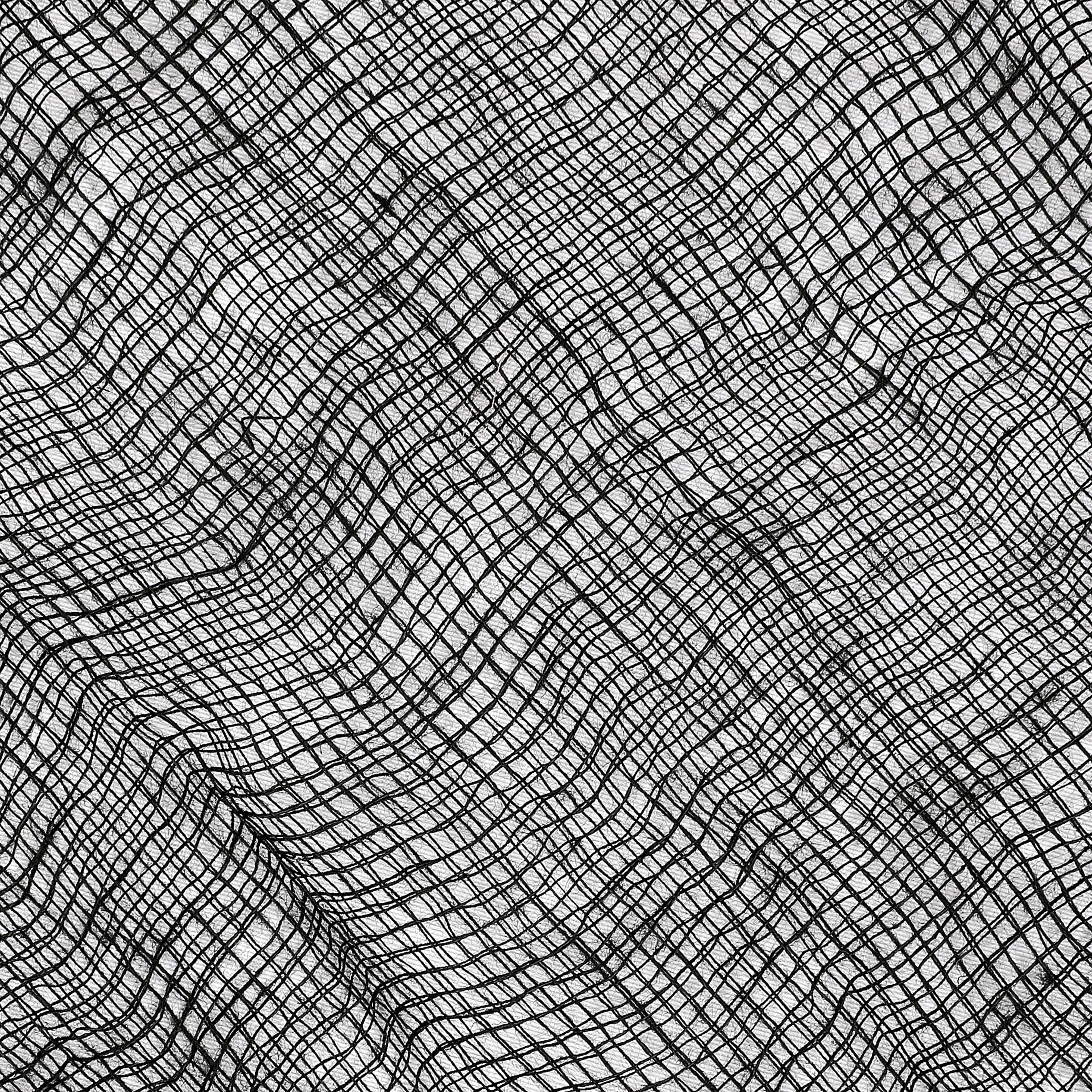4ft. Black Keep Out Door Curtain by Ashland&#xAE;