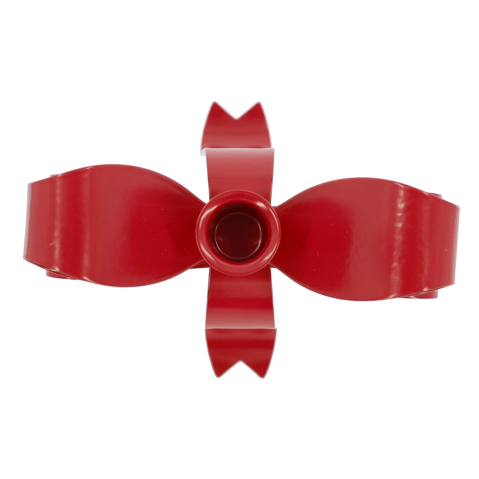 Bow Taper Candle Holder by Ashland&#xAE;