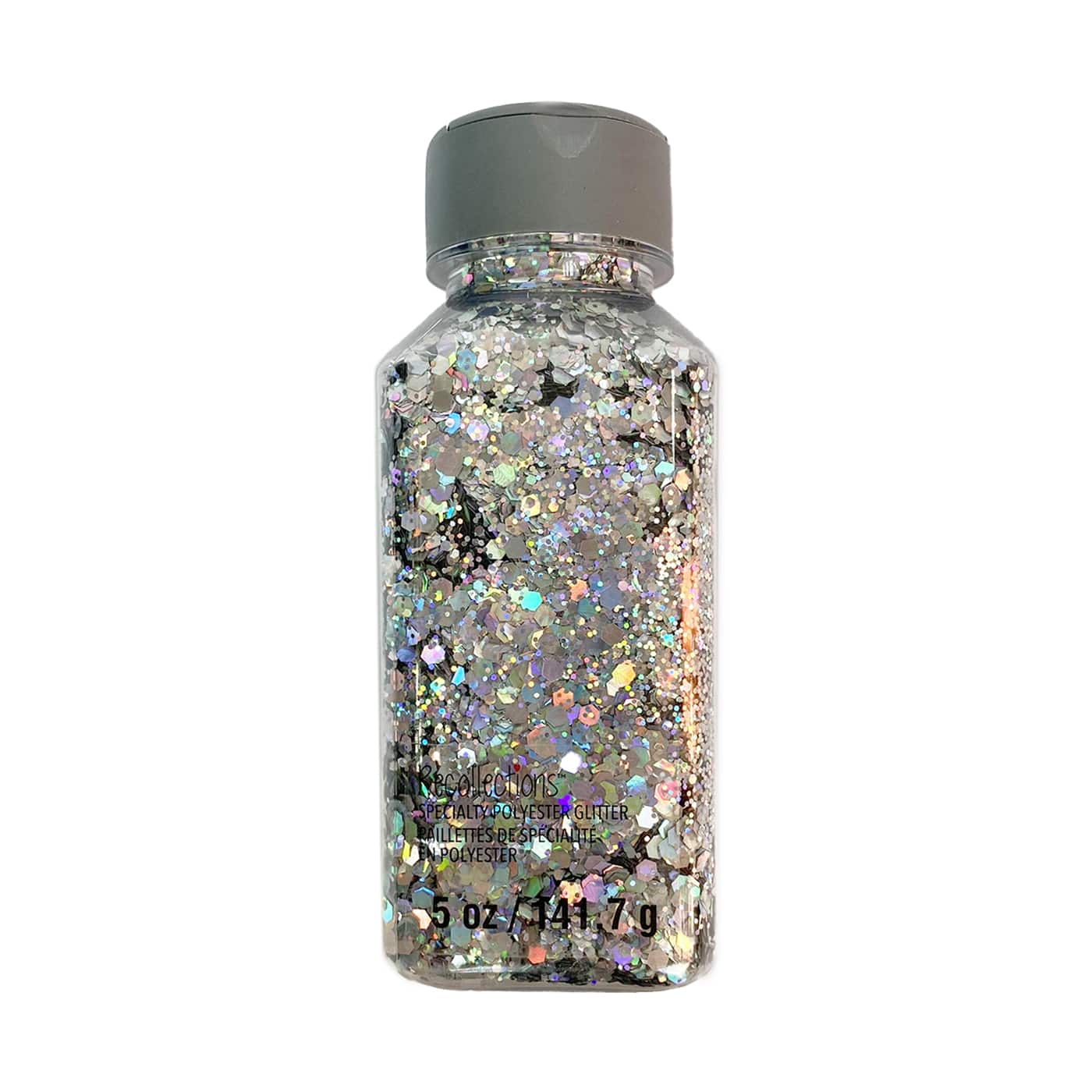 12 Pack: Glitzy Mix Specialty Polyester Glitter by Recollections™