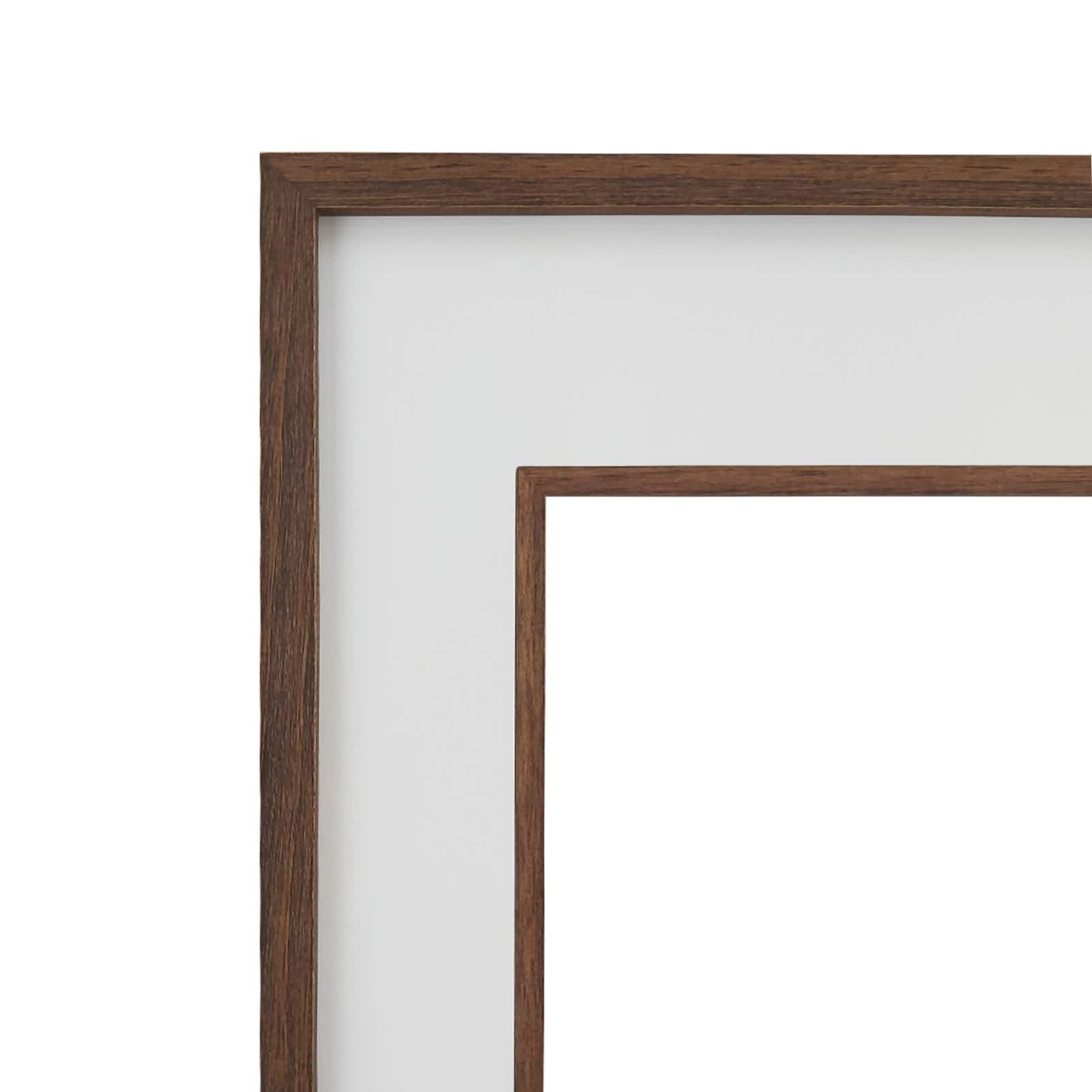 Home Walnut Verdita Frame by Studio Décor®