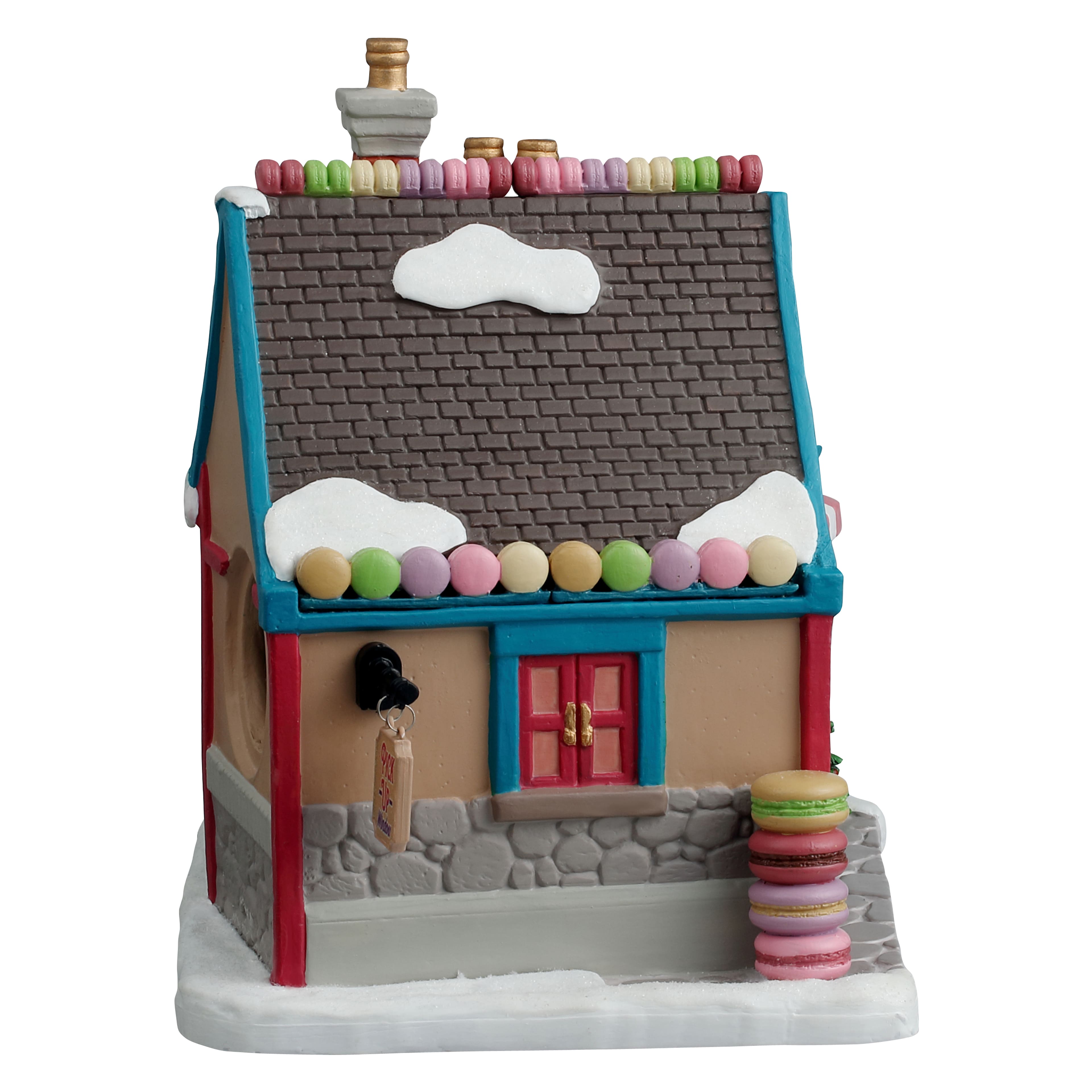 Lemax&#xAE; Caddington Village&#xAE; Madeline&#x27;s Macaroons