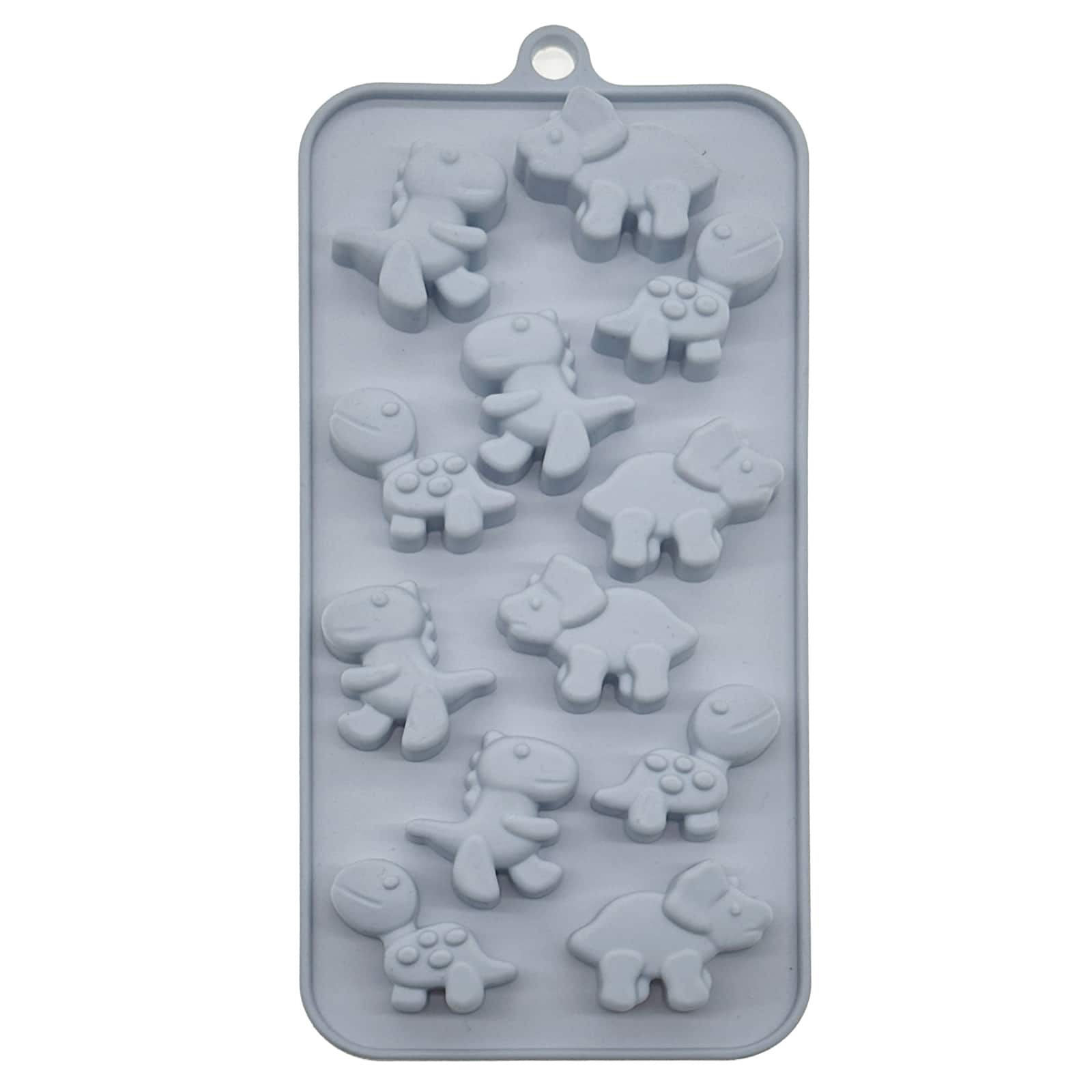 Dinosaur Silicone Candy Mold by Makery™