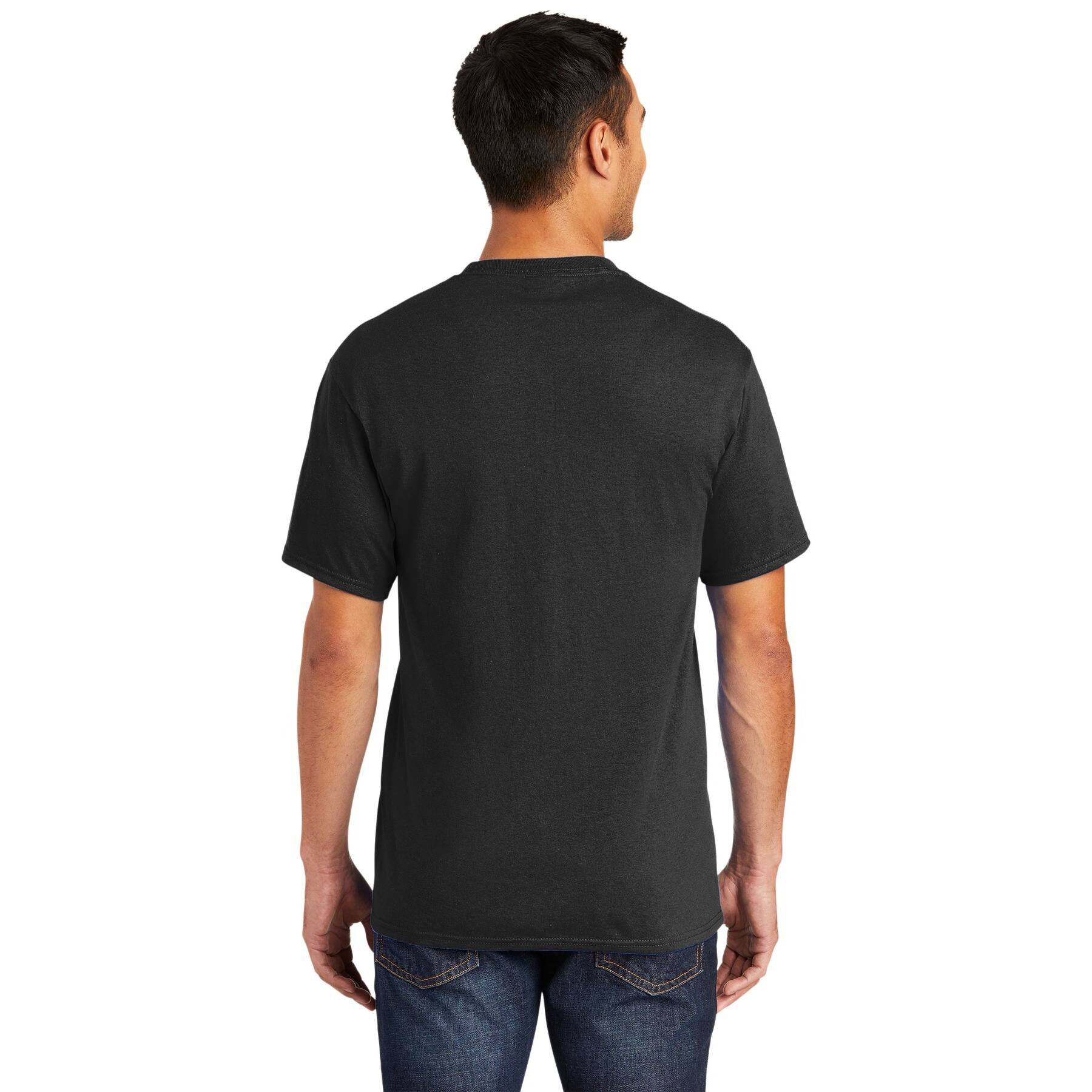 Port & Company® Neutrals Tall Core Blend T-Shirt