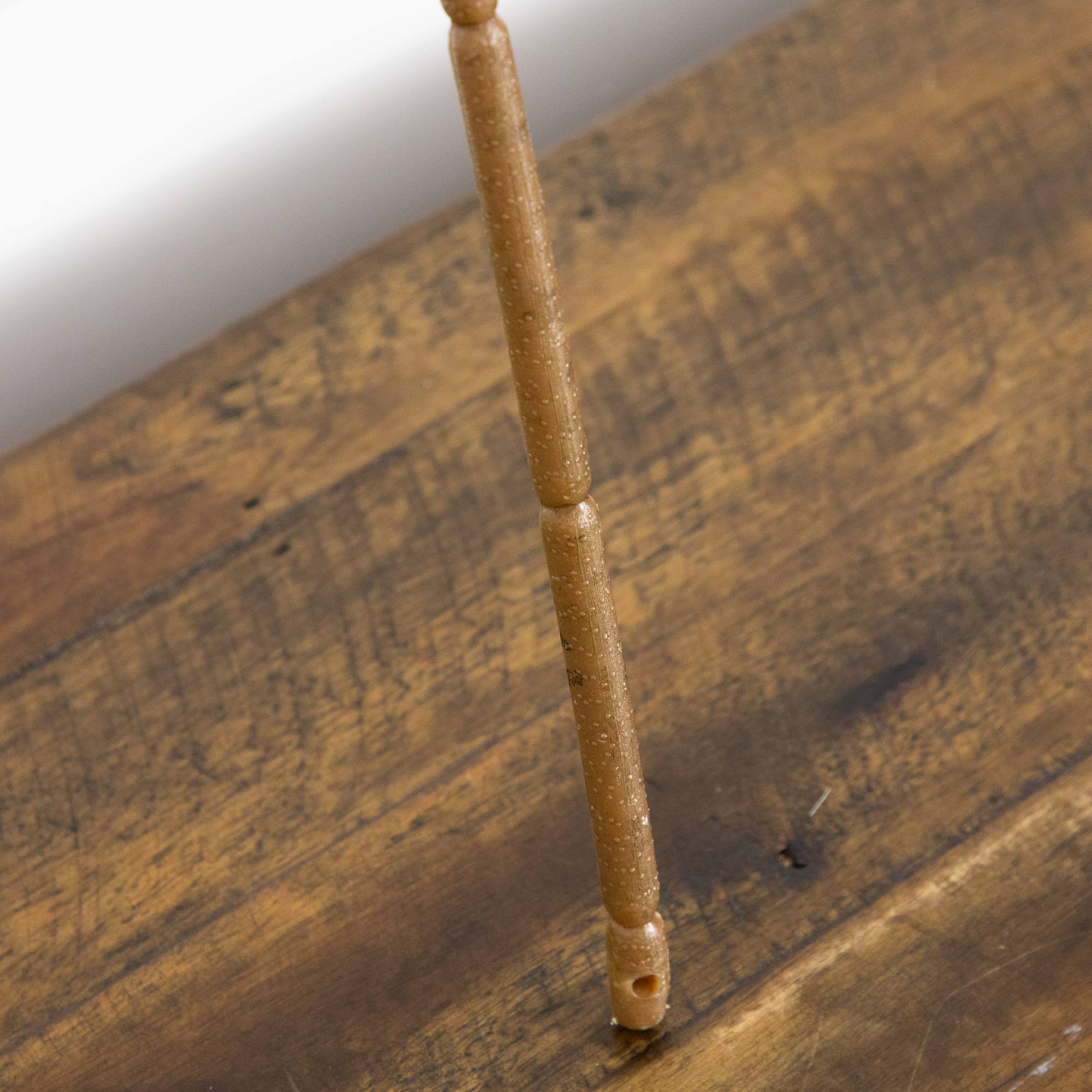 26in. Artificial King Protea Flower Stems - Set of 4