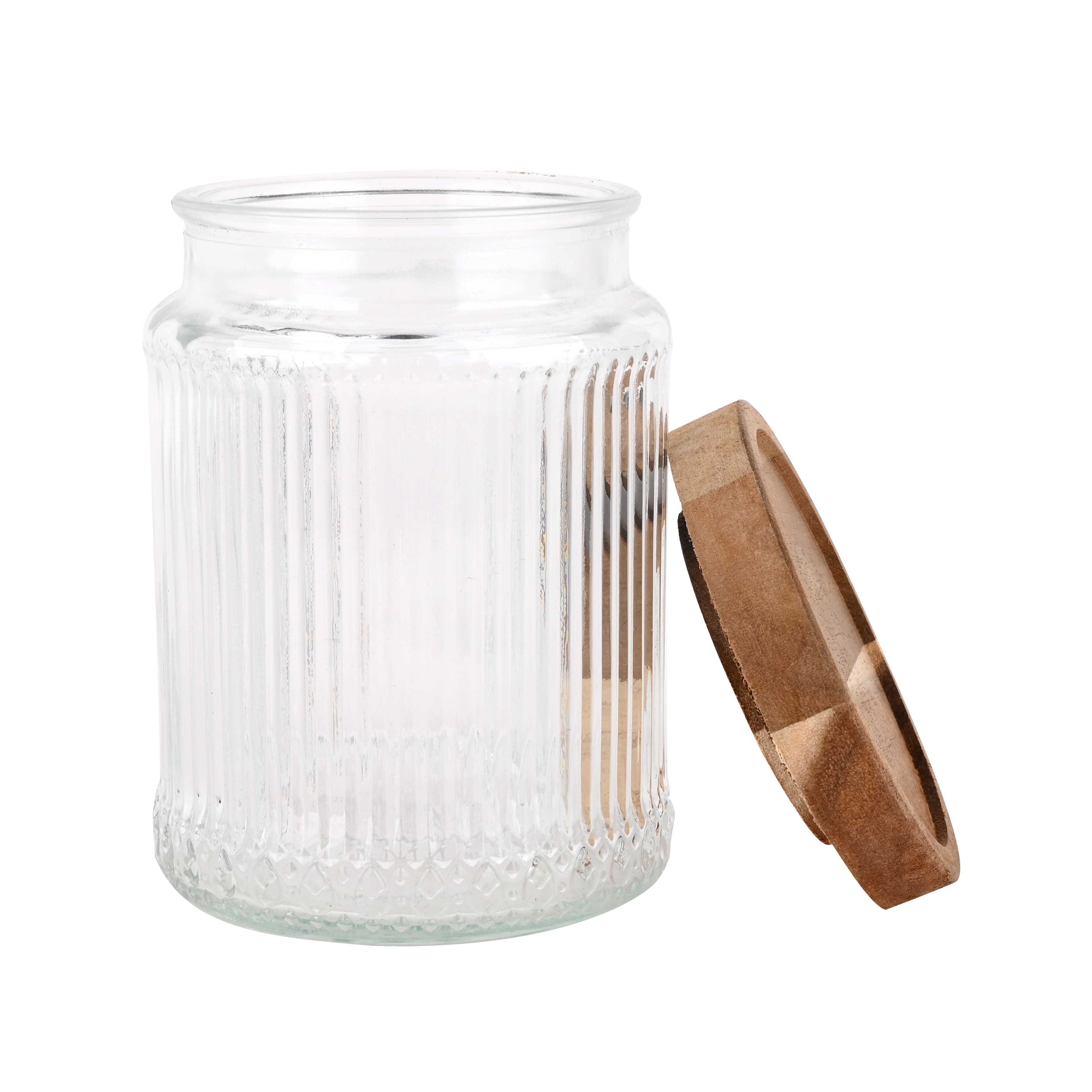 Glass Container with Lid by Ashland&#xAE;