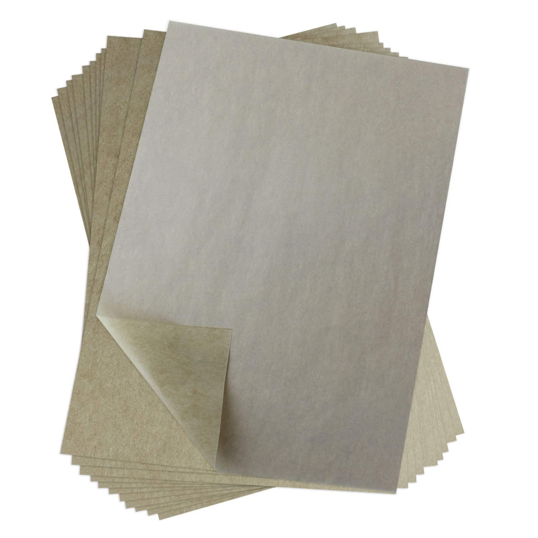  32 Sheets Copy Paper Translucent tracing Paper Graphite  Transfer Paper Transfer Paper for Painting tracing Paper for Sewing Embroidery  Transfer Paper Manual White Describe