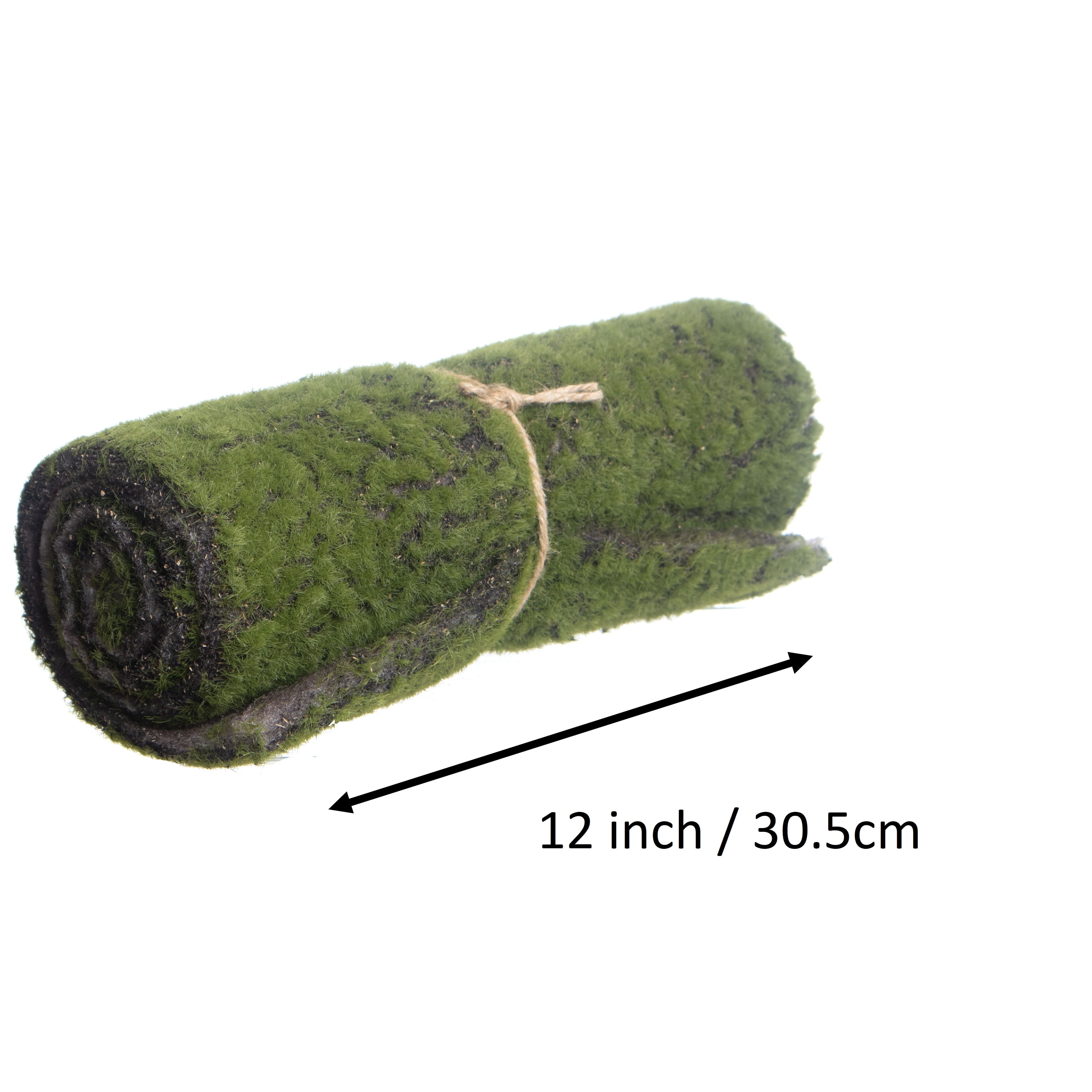 36&#x22; Faux Moss Mat by Ashland&#xAE;