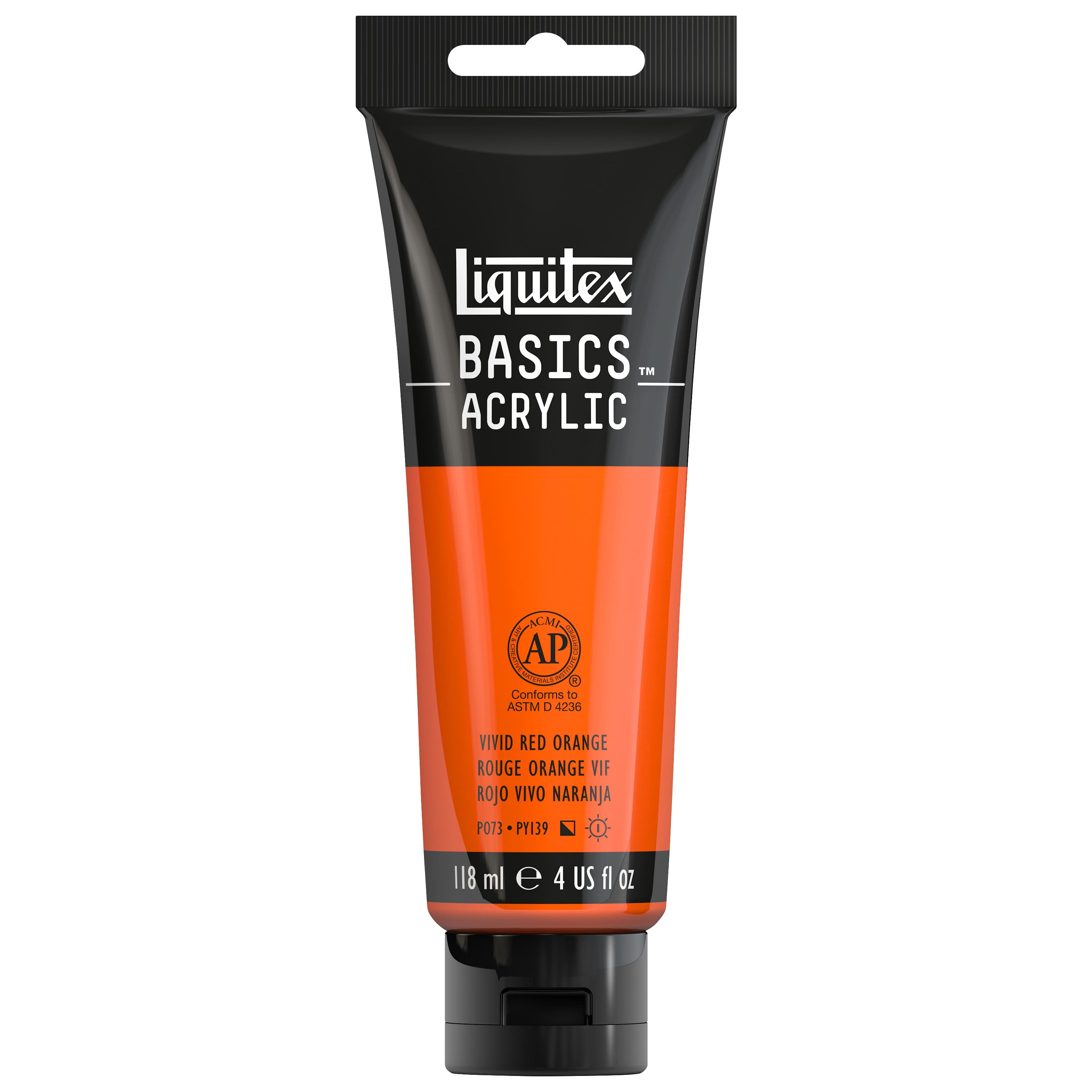 Liquitex BASICS™ Acrylic Paint, 4oz.