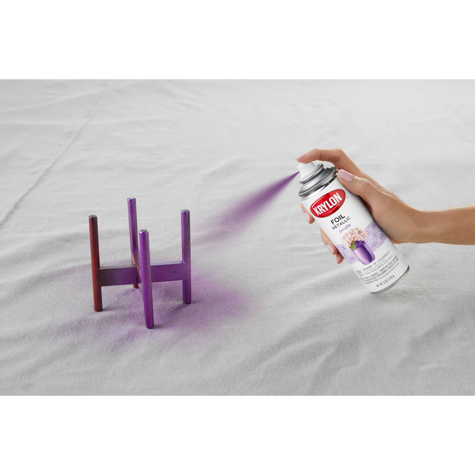 Krylon® Color Morph HighGloss Paint Michaels
