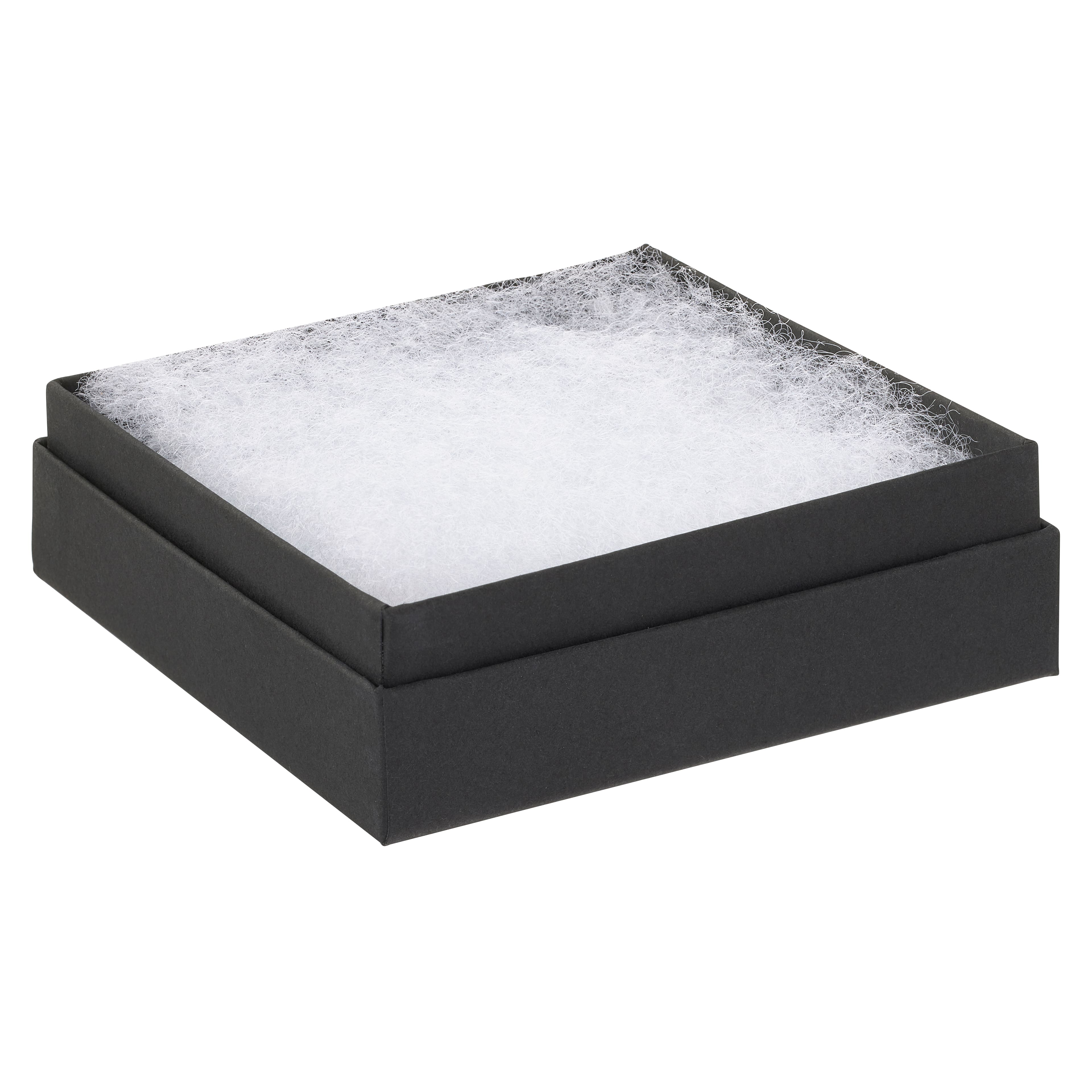 36 Pack: Black Jewelry Box by Celebrate It&#x2122; 