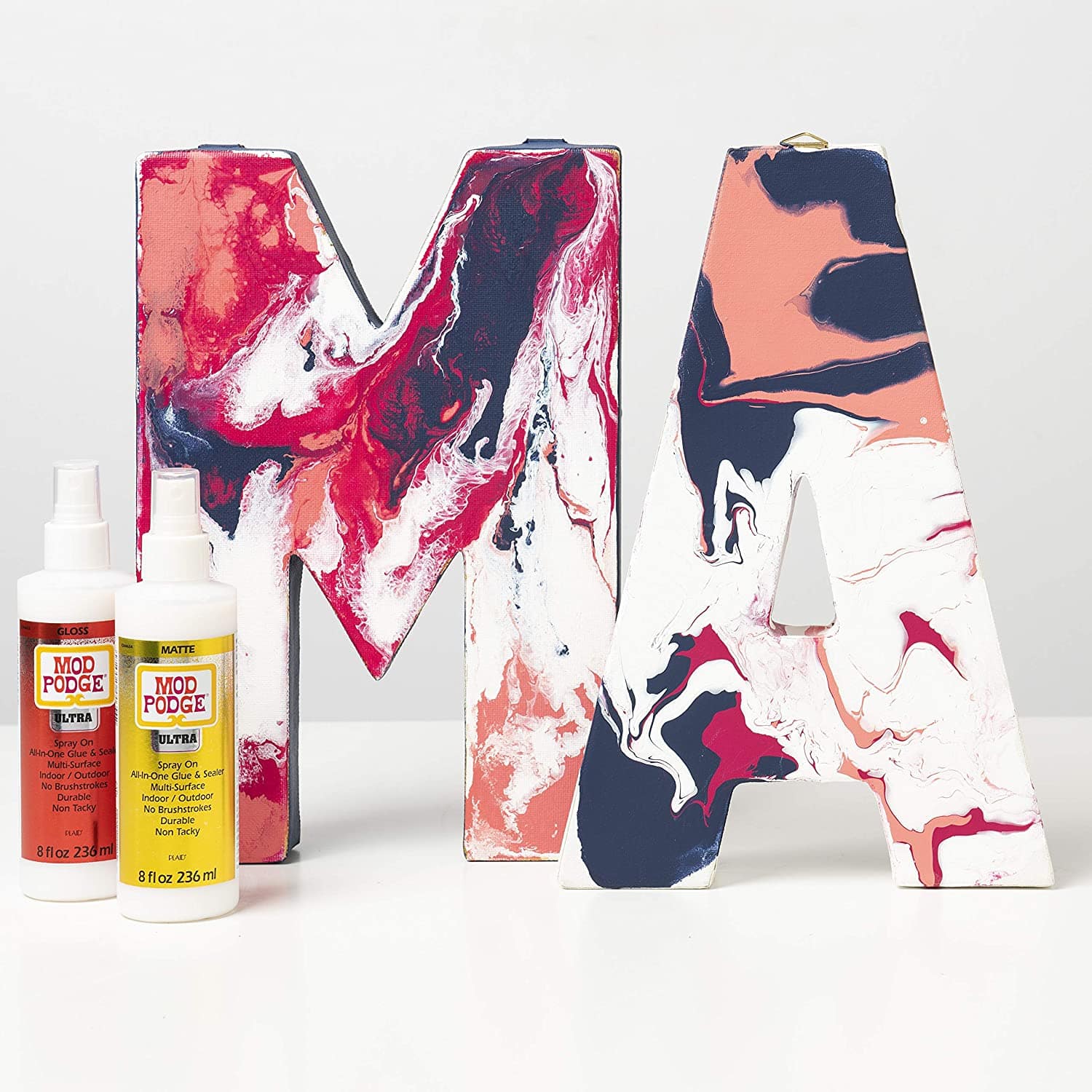 Mod Podge&#xAE; Ultra Matte All-In-One Glue &#x26; Sealer Spray