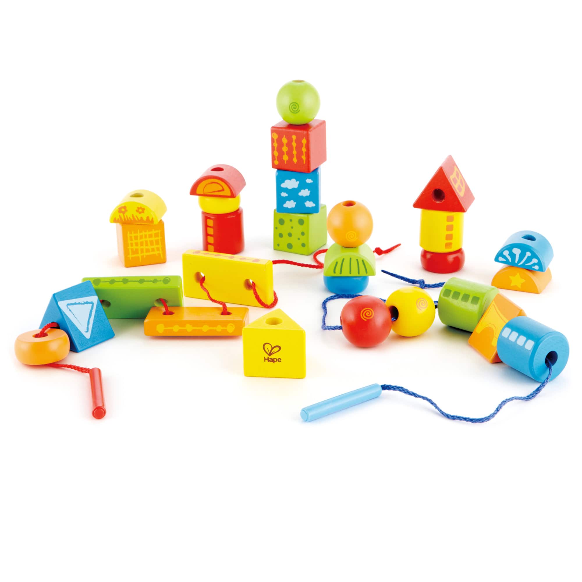 Hape String-Along Shapes