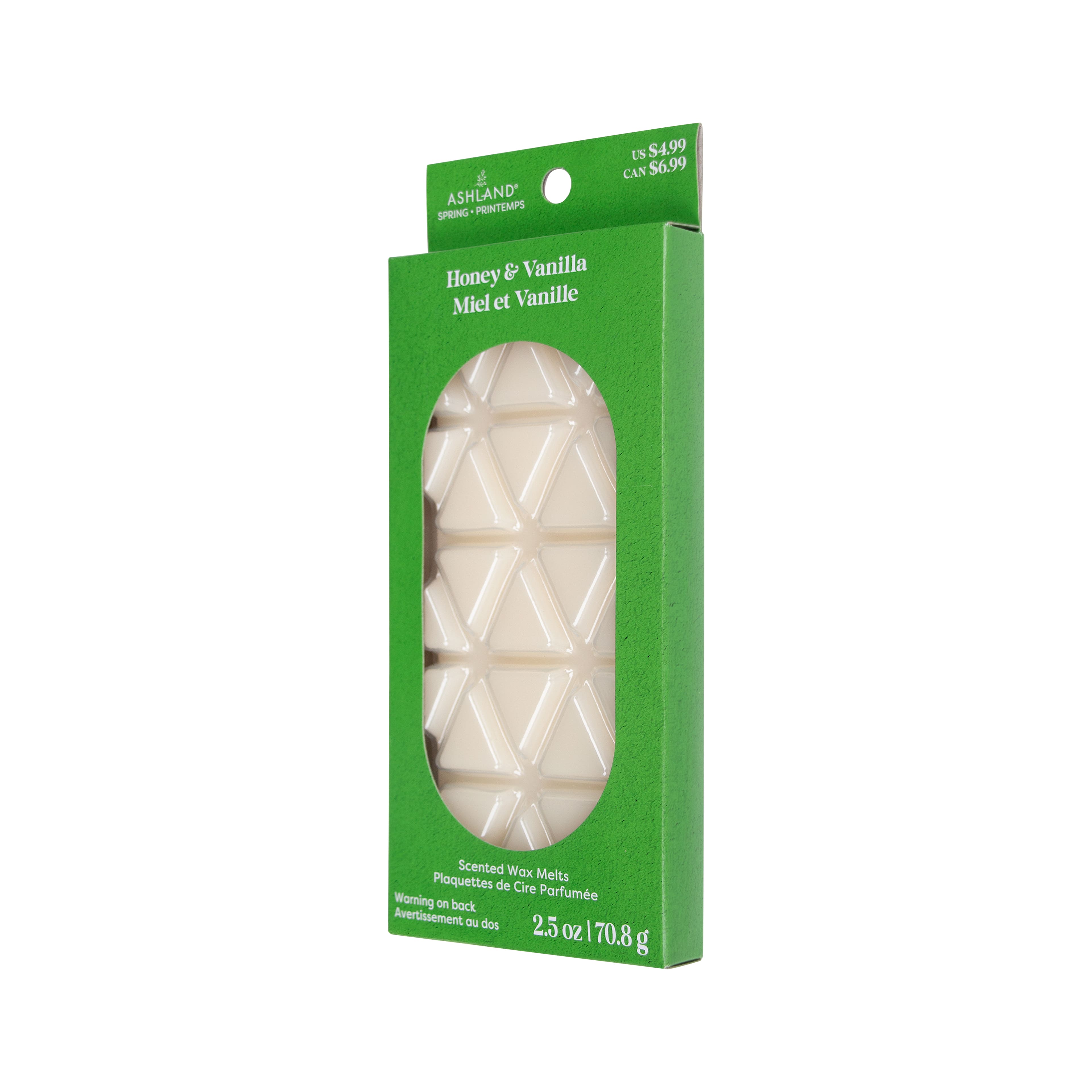 Honey &#x26; Vanilla Scented Wax Melts by Ashland&#xAE;