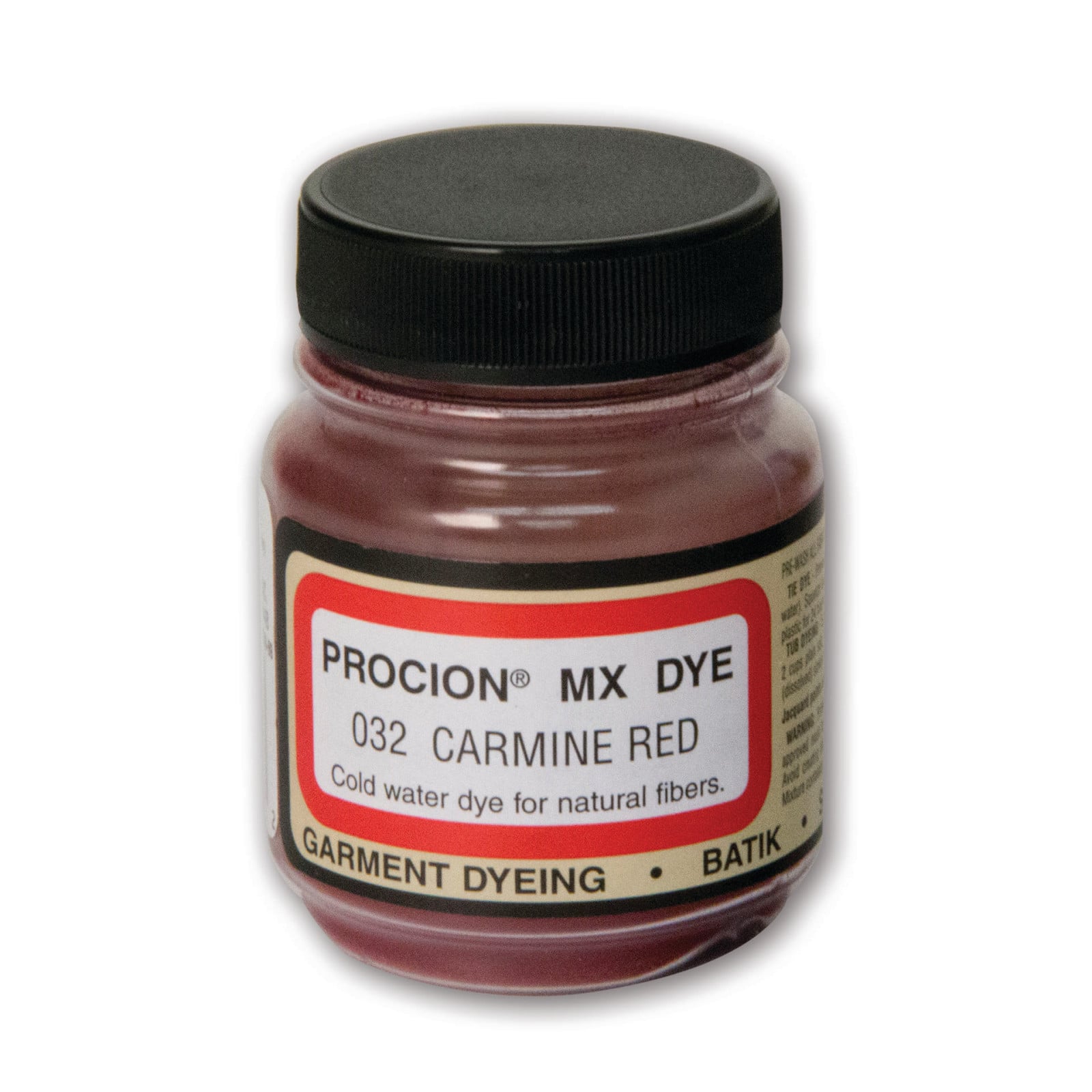 12 Pack: Jacquard&#xAE; Procion&#xAE; MX Dye, 0.66oz.