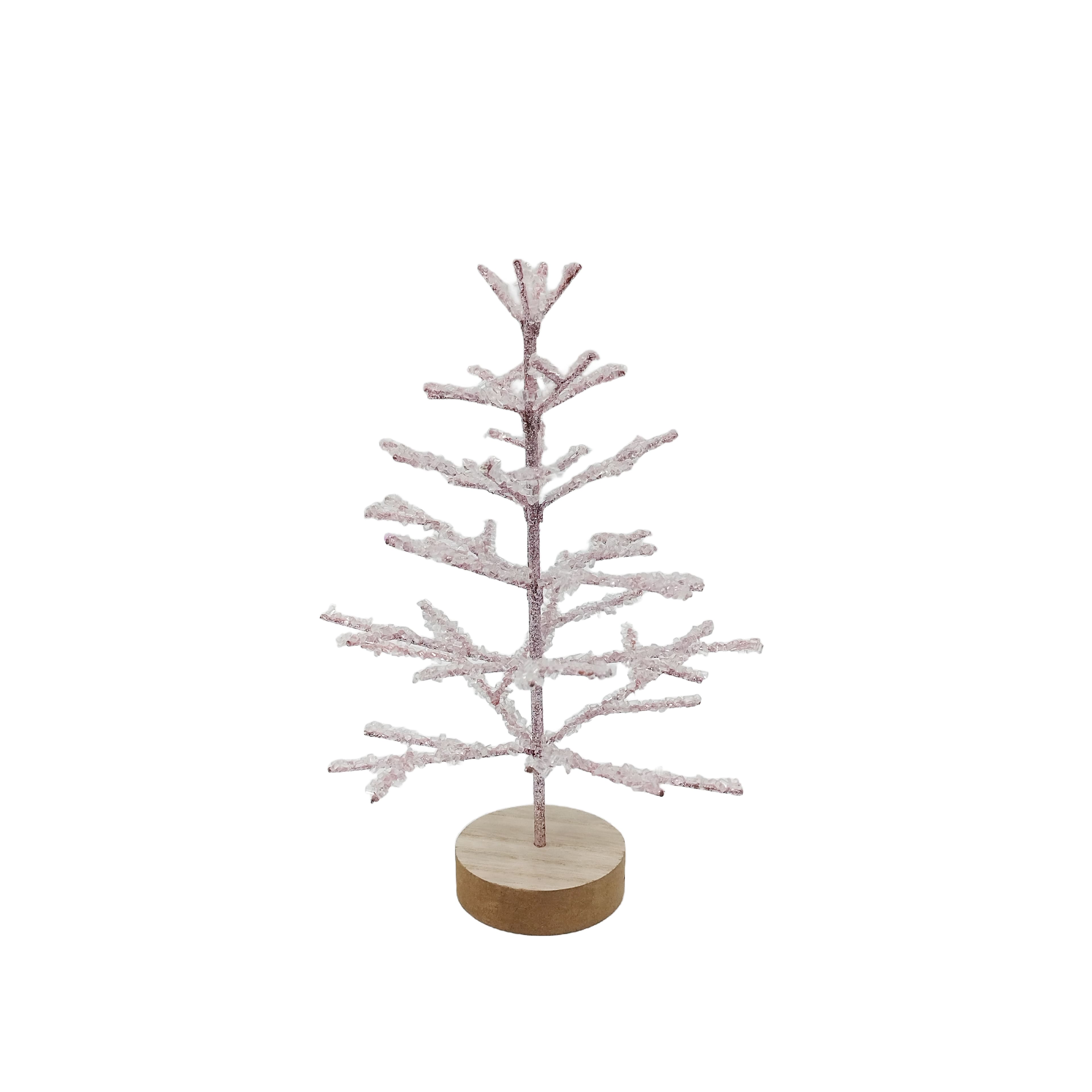 9&#x22; Frosted Twig Tree Tabletop D&#xE9;cor by Ashland&#xAE;