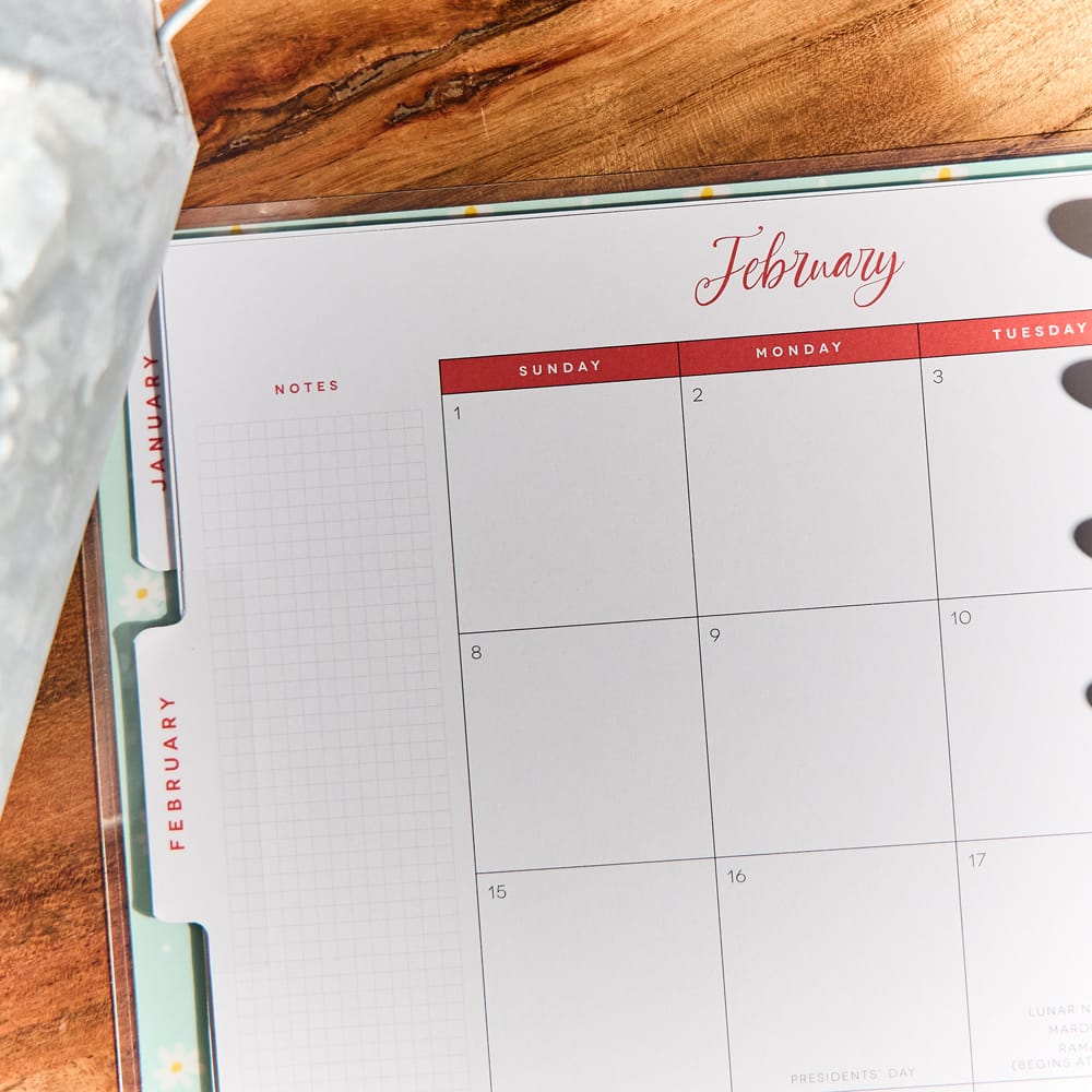 The Classic Happy Planner&#xAE; Seasonal Charm
