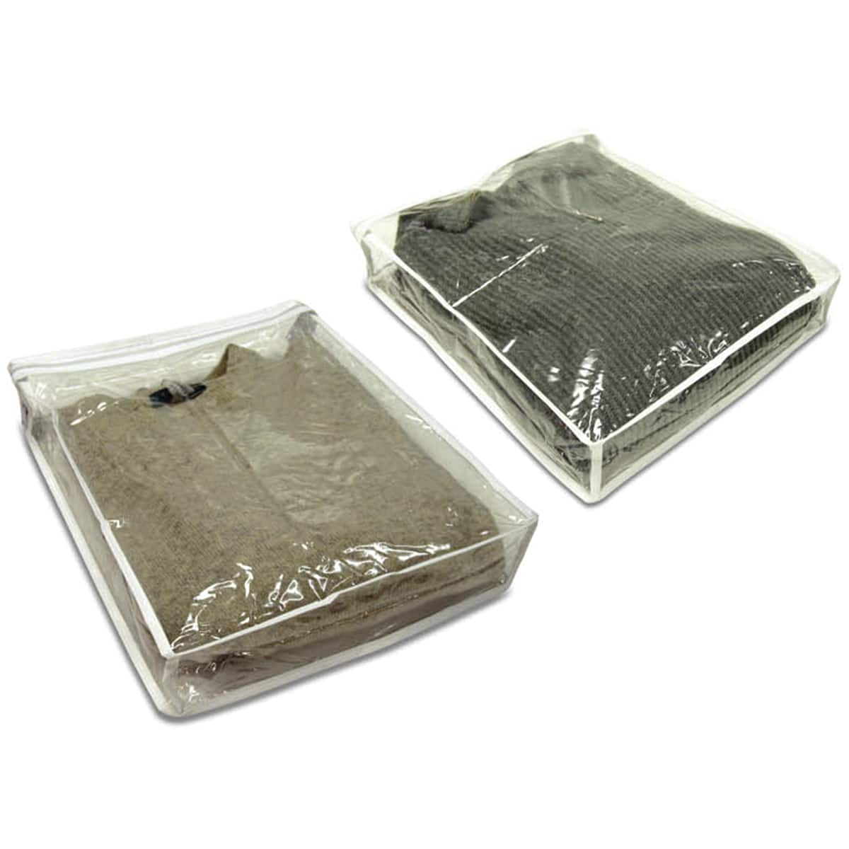 Innovative Home Creations Sweater Storage Bags, 2ct.