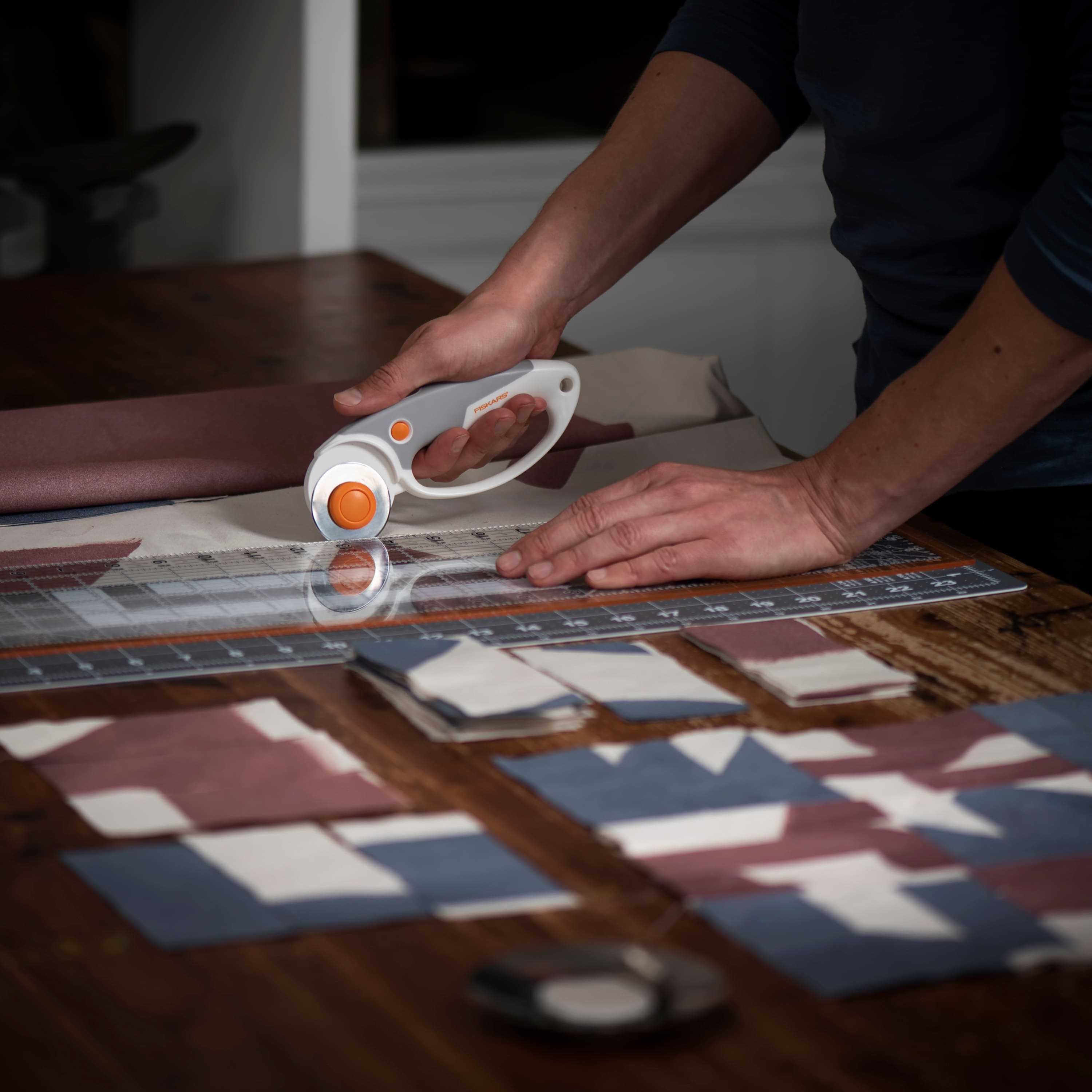 Fiskars® 45mm Multiple Layers Loop Rotary Cutter