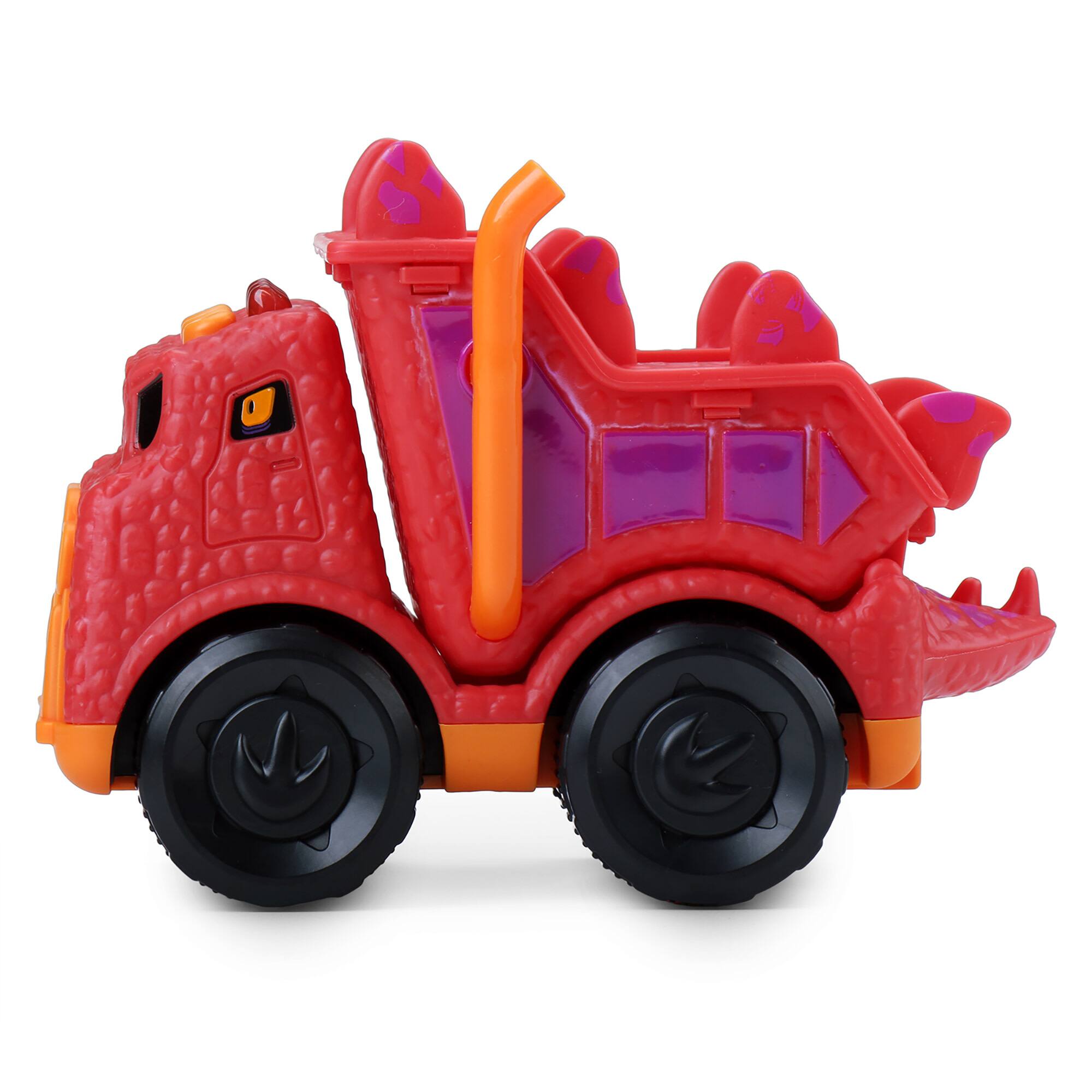 Kid Galaxy&#xAE; Dino Mover Dump Truck
