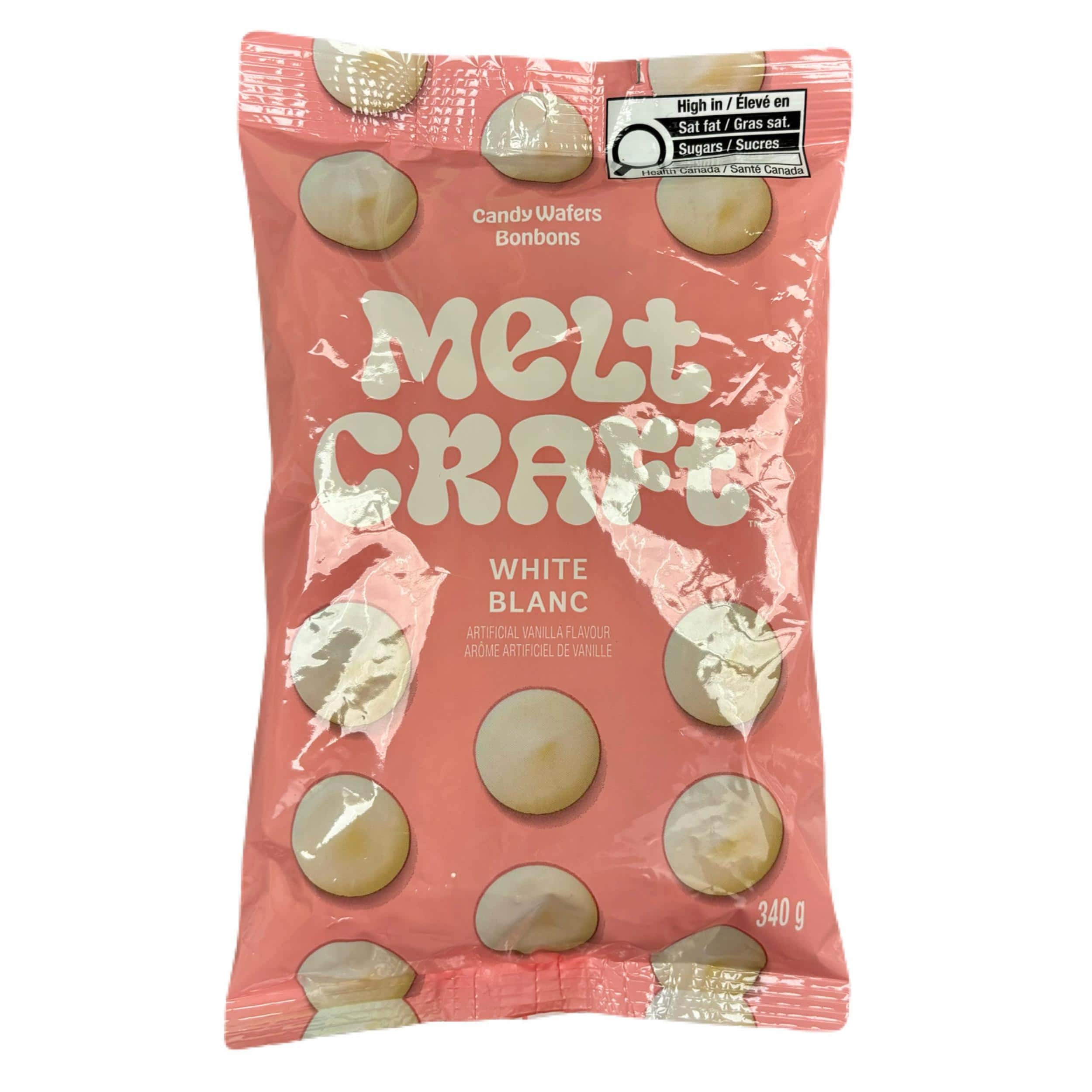 Melt Craft™ Vanilla Candy Wafers