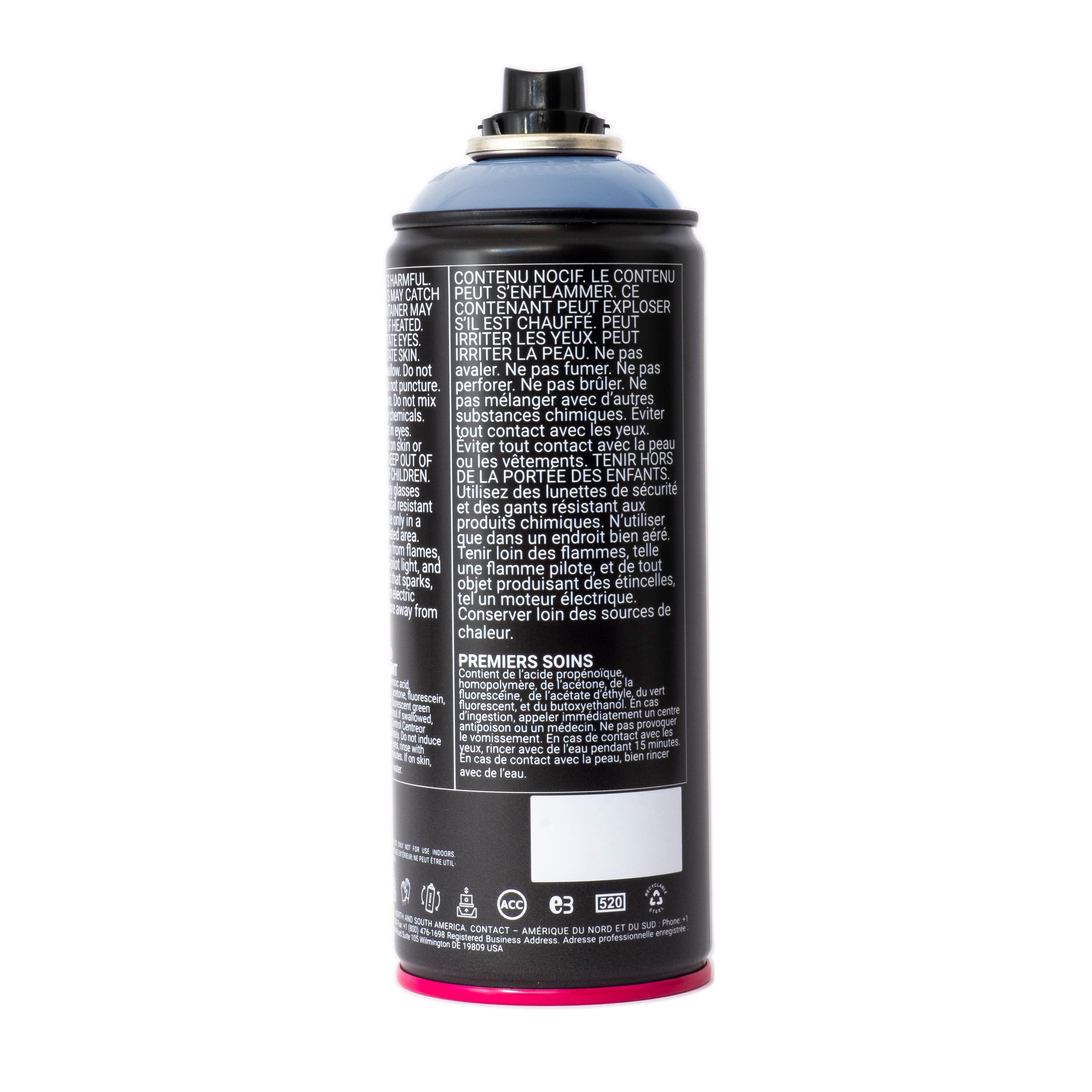 Ironlak Acrylic Spray Paint