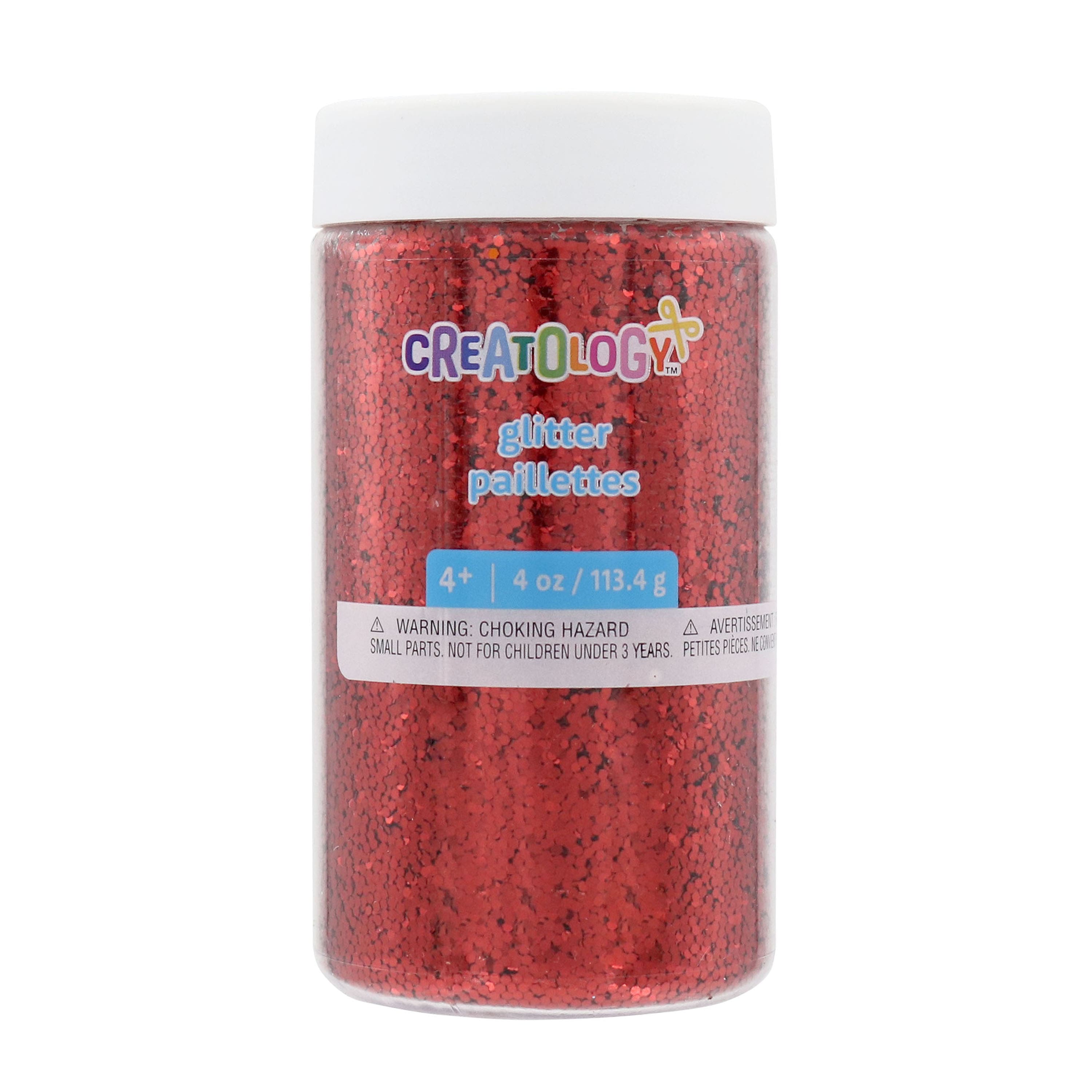 Glitter by Creatology&#x2122;, 4oz.