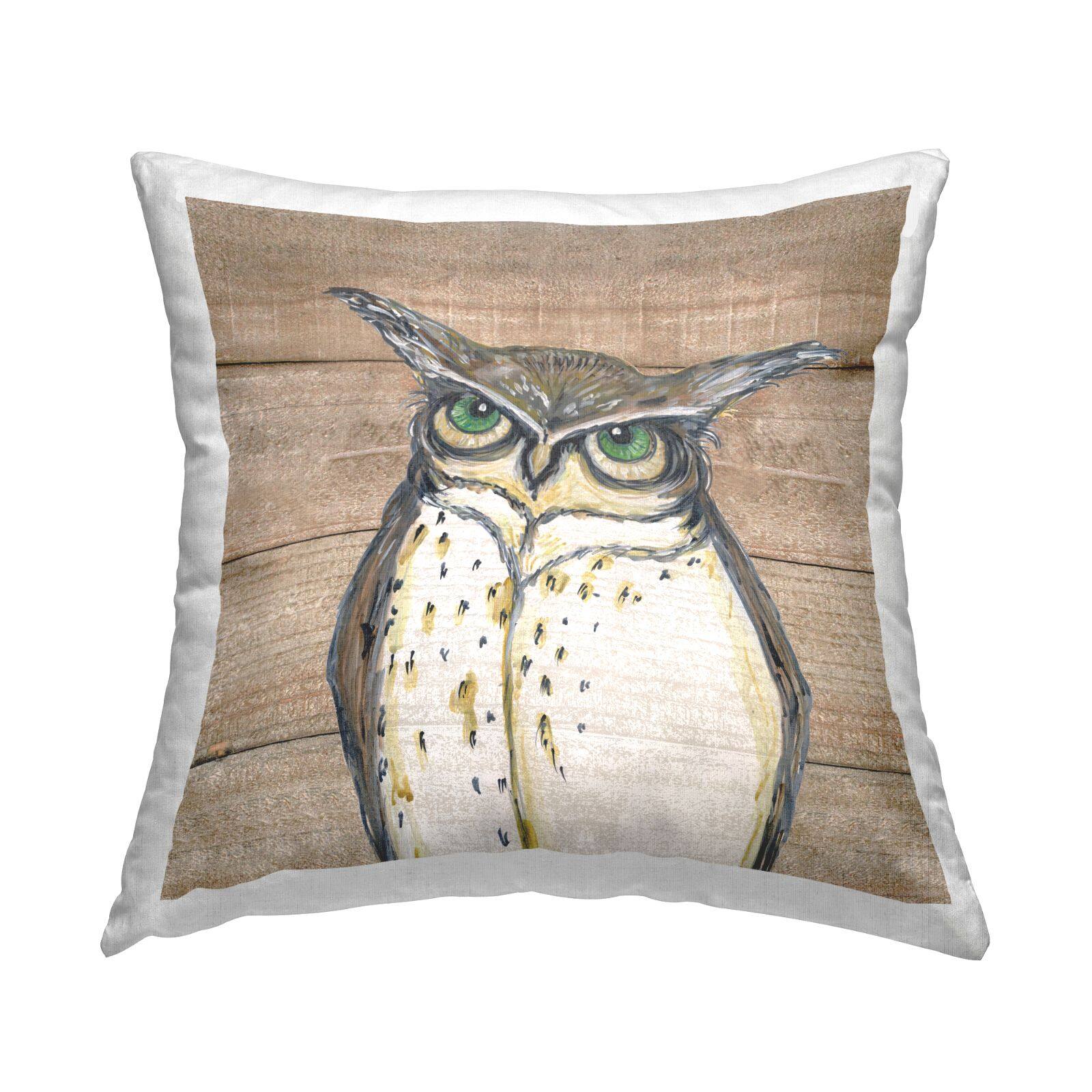 Bird print throw pillows hot sale