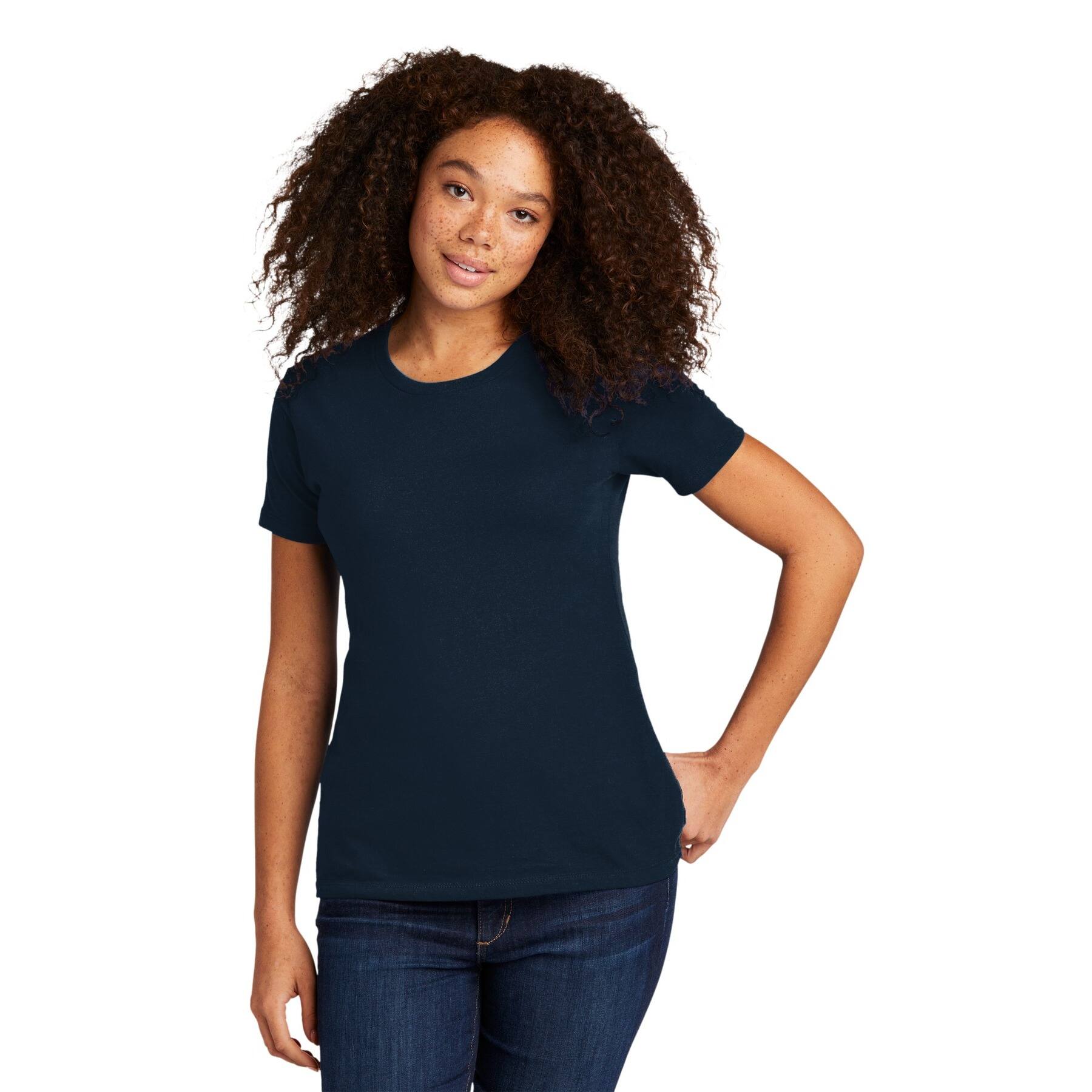 Next Level Women&#x27;s Cotton Boyfriend Tee