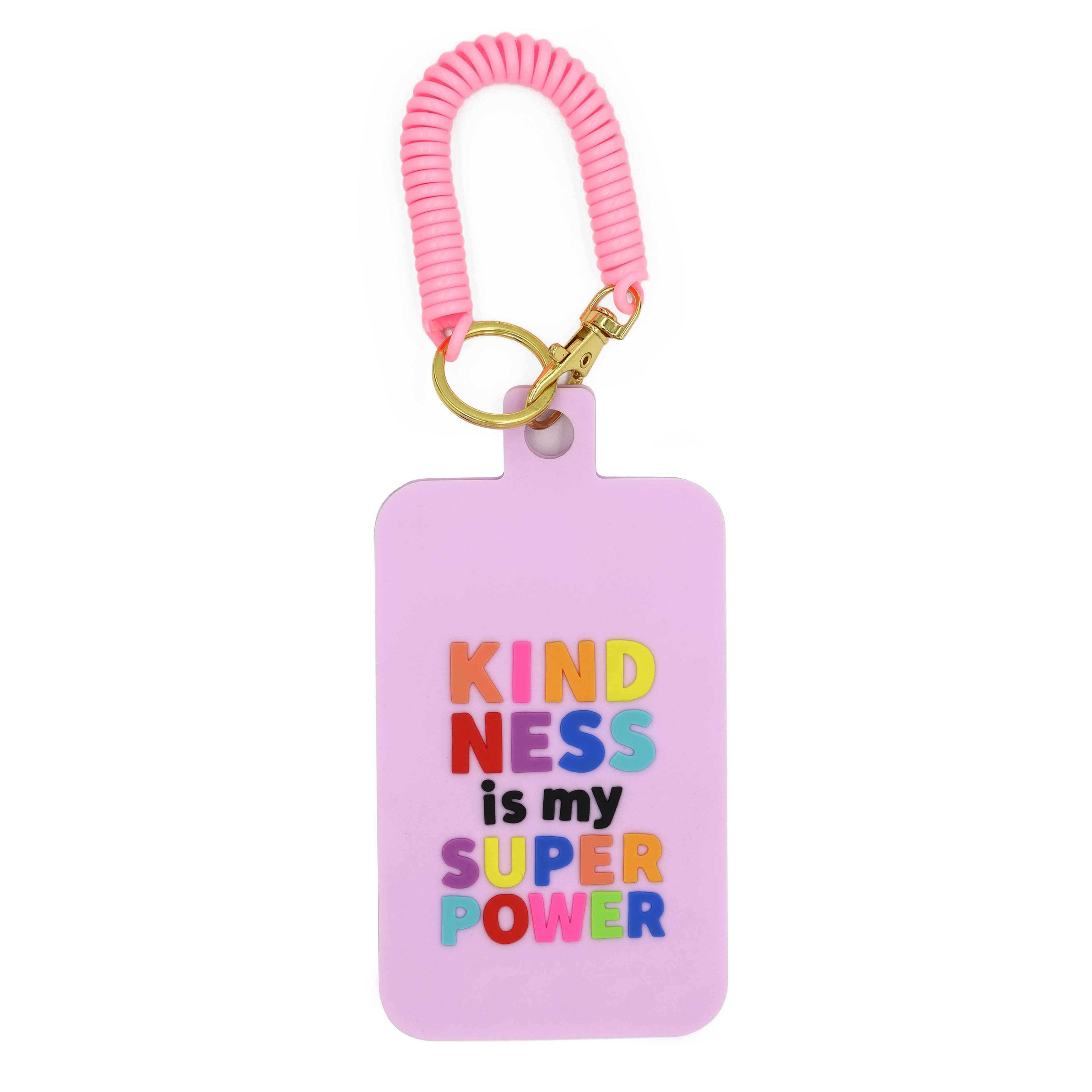 Back to Class Kindness is my Superpower ID Holder by Creatology&#x2122;