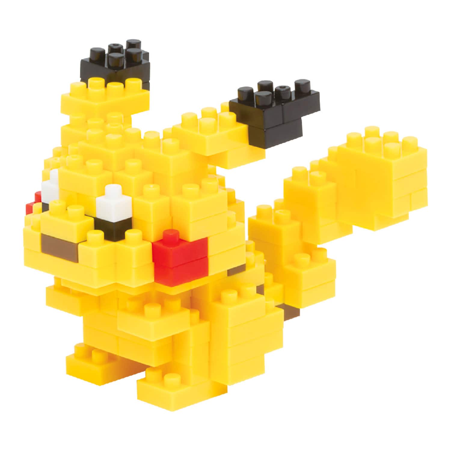 Nanoblock® Pokémon™ Series Pikachu Building Set