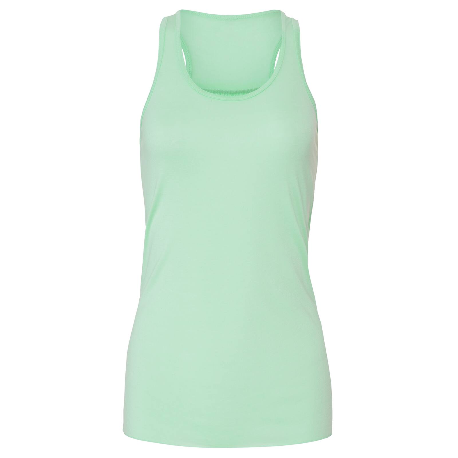 BELLA+CANVAS® Women's Flowy Racerback Tank