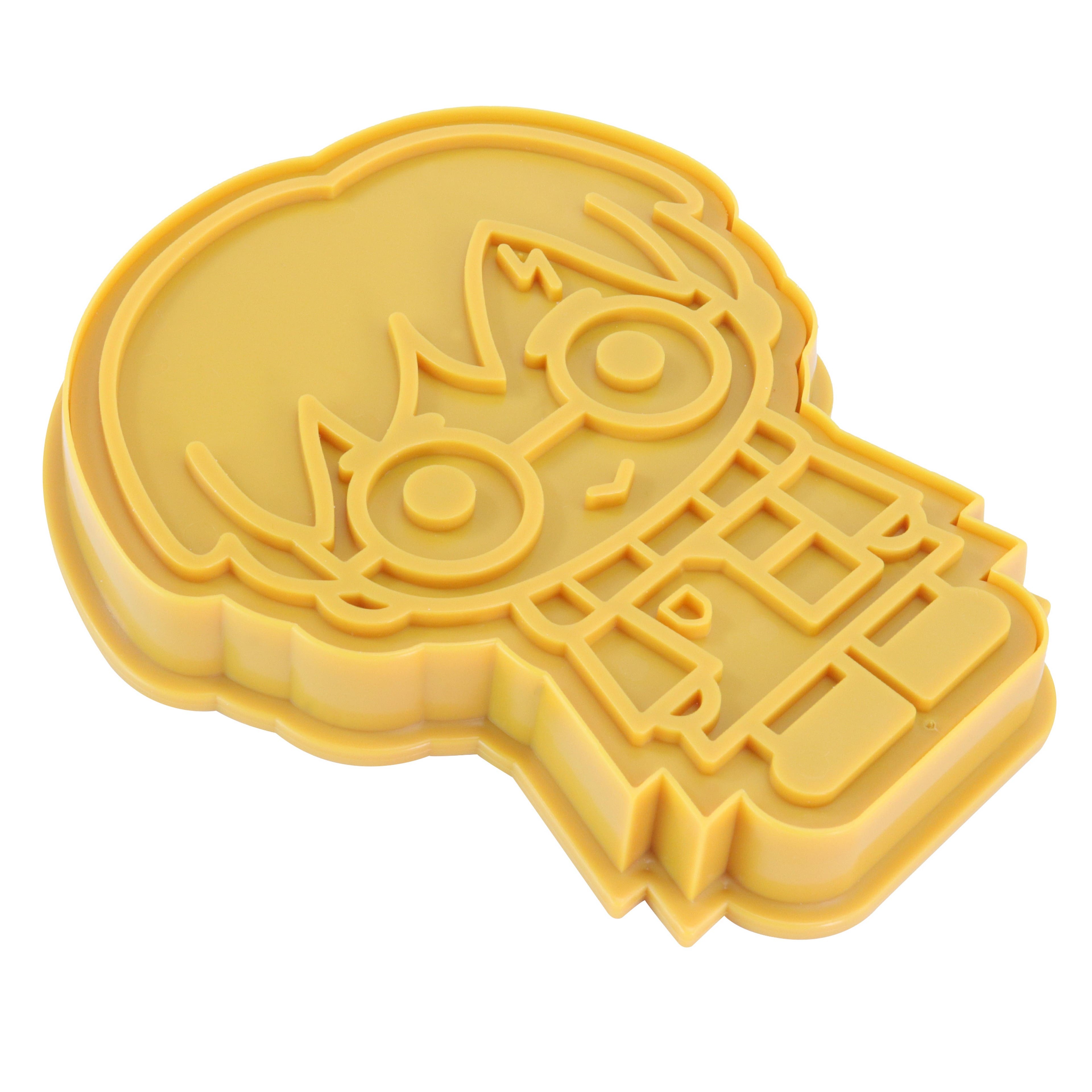PME Cake&#xAE; Harry Potter&#x2122; Characters Cutters &#x26; Embossers, 3ct.