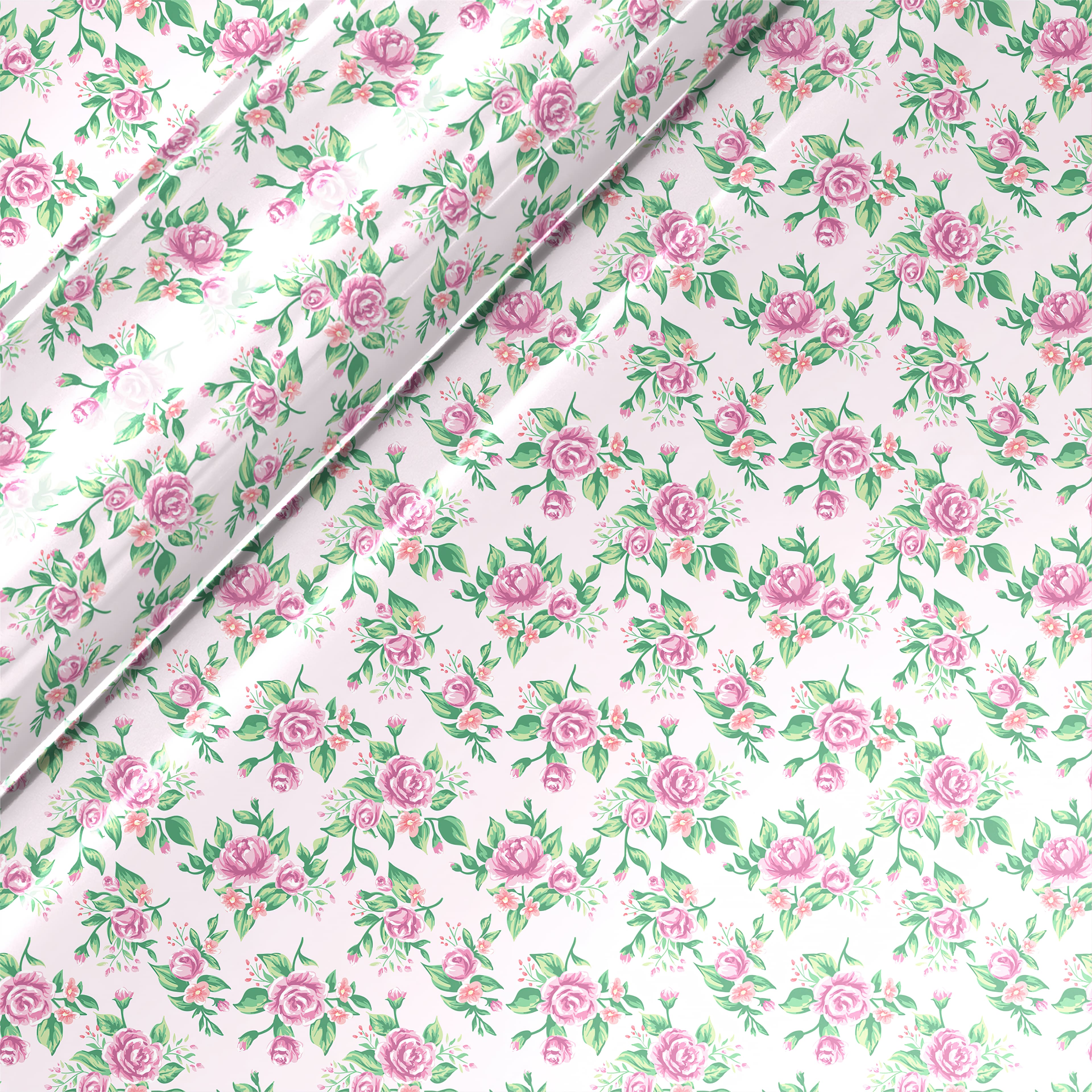 Siser® EasyPatterns® Plus Vintage Rose Heat Transfer Vinyl