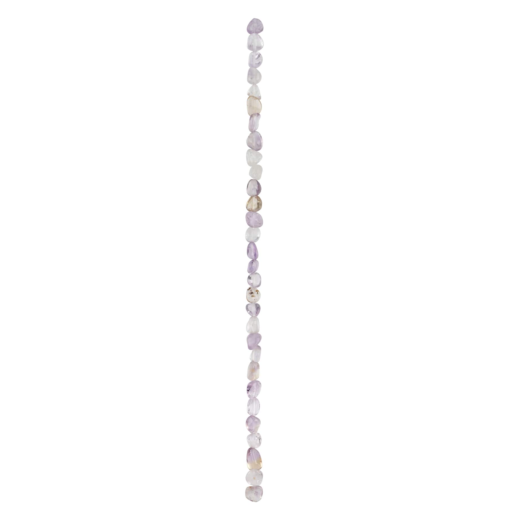 Amethyst Potato Beads by Bead Landing&#x2122;