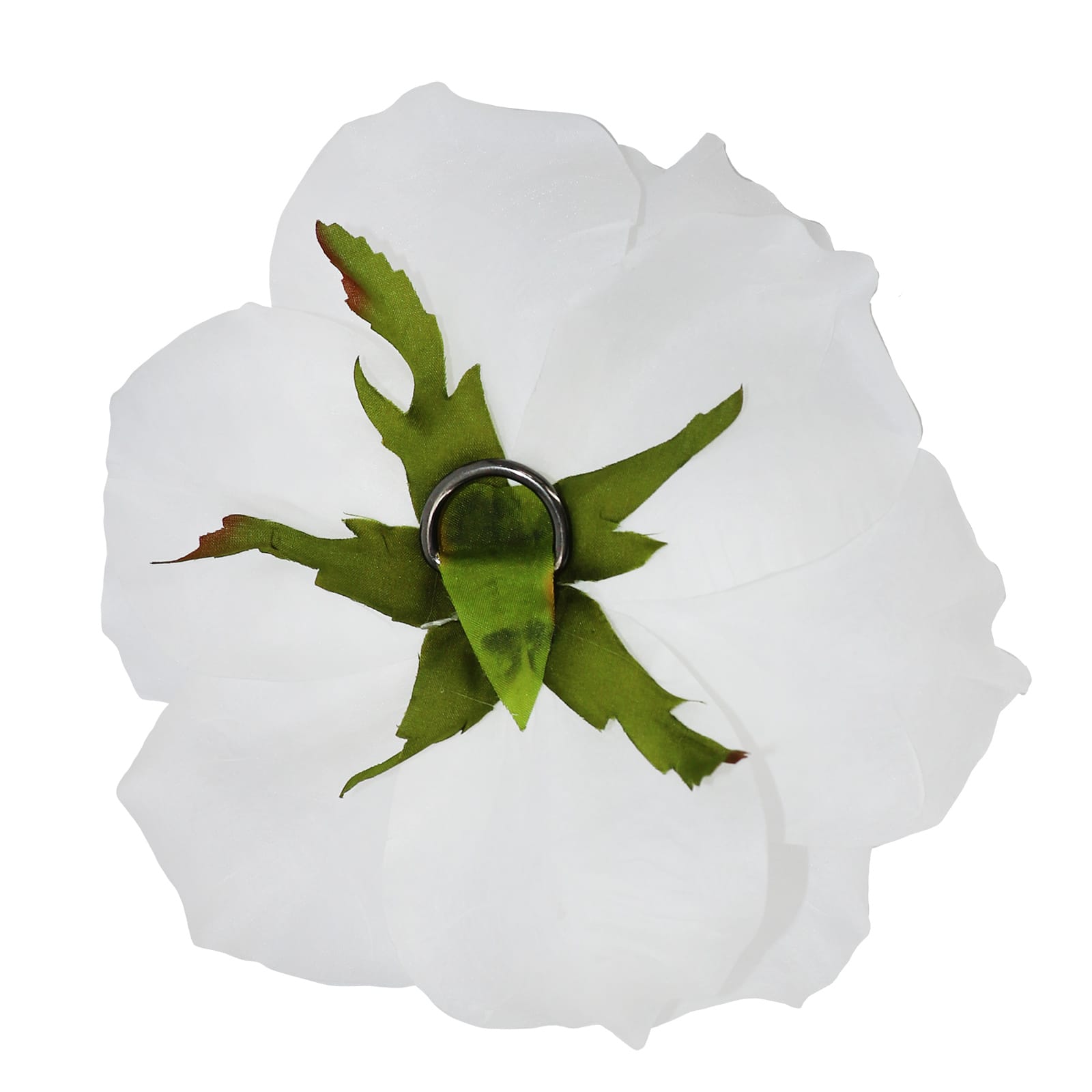 7&#x22; White Rose Floral Accent by Ashland&#xAE;