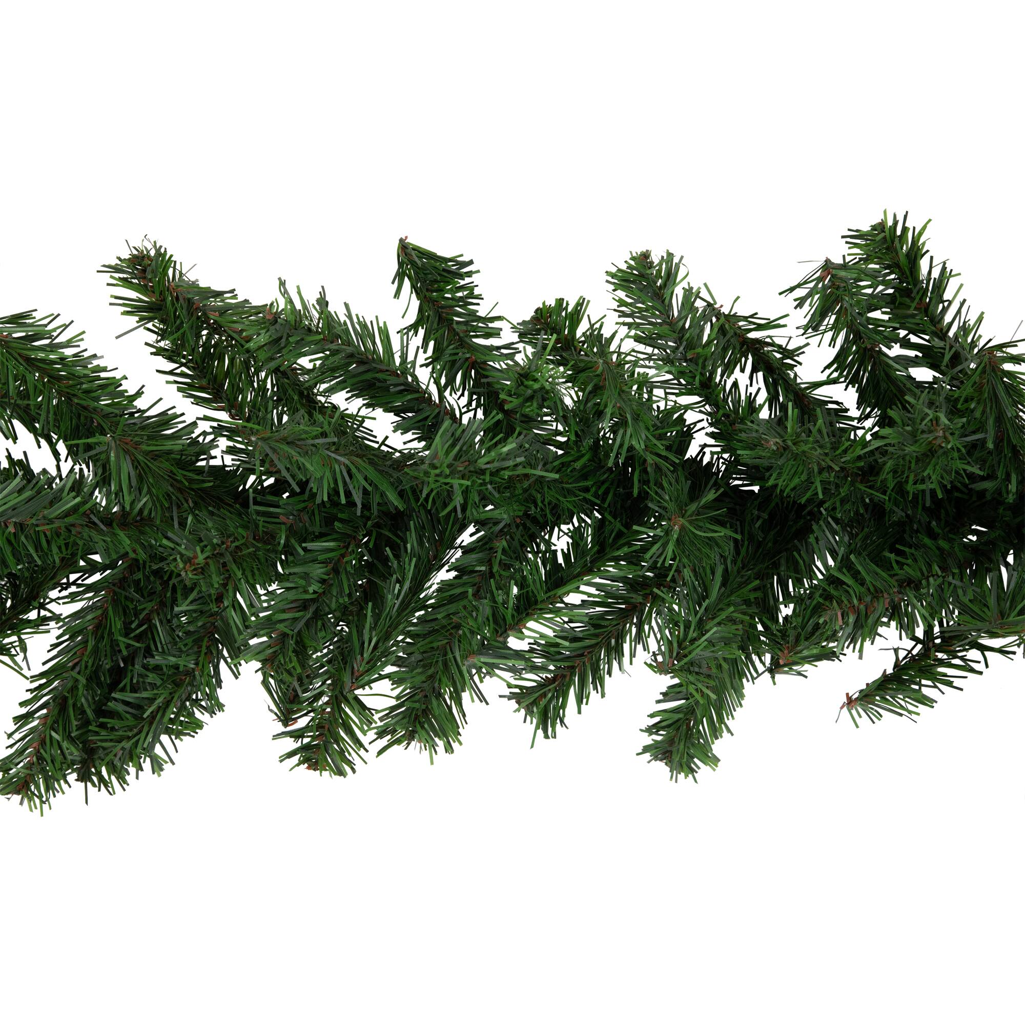 9ft. Artificial Christmas Canadian Pine Garland